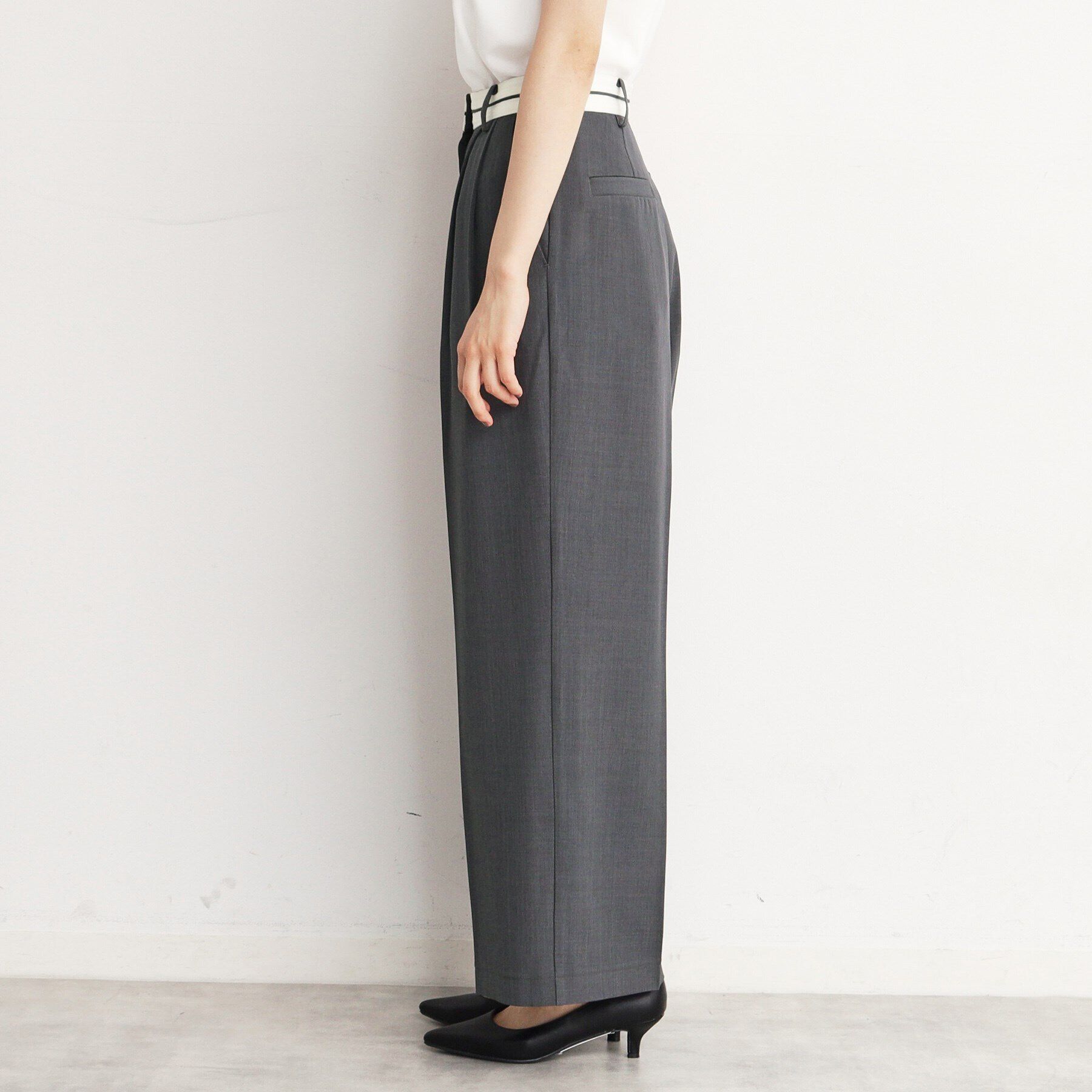 THE SHOP TK「マーベルトライクスラックスパンツ」|その他|