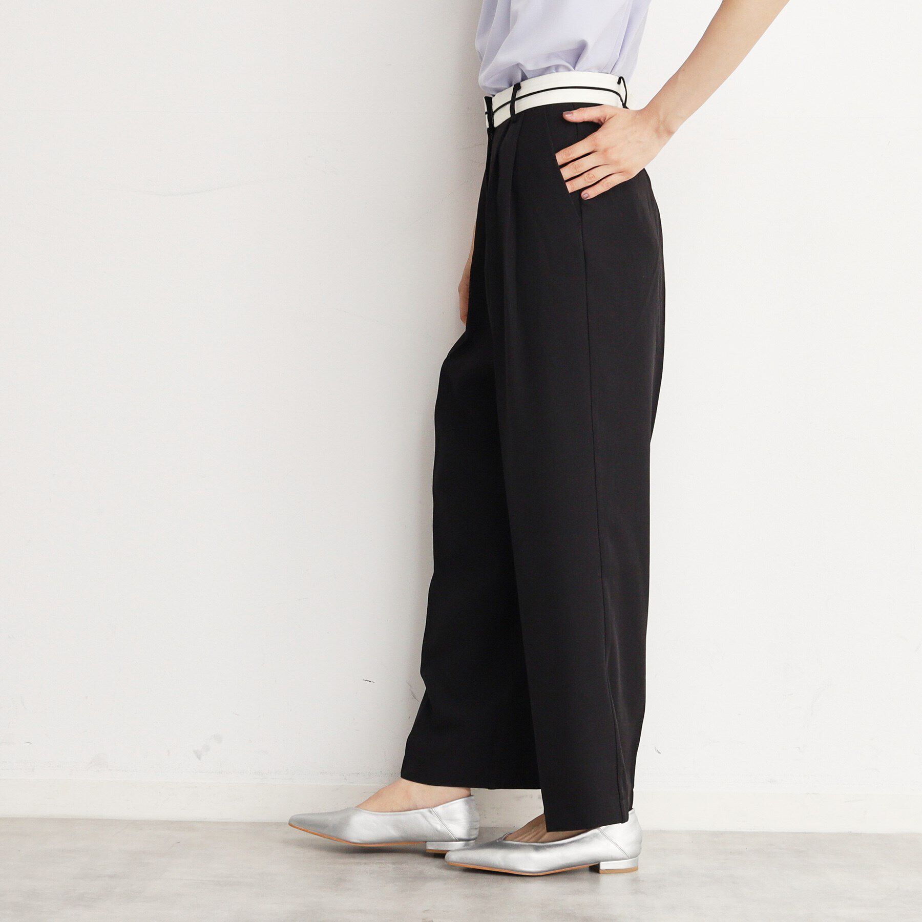 THE SHOP TK「マーベルトライクスラックスパンツ」|その他|