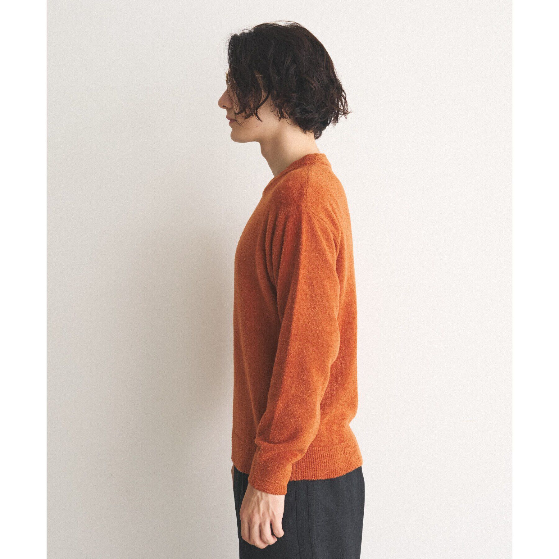 THE SHOP TK「フェザーヤーンニット」|ニット・セーター|