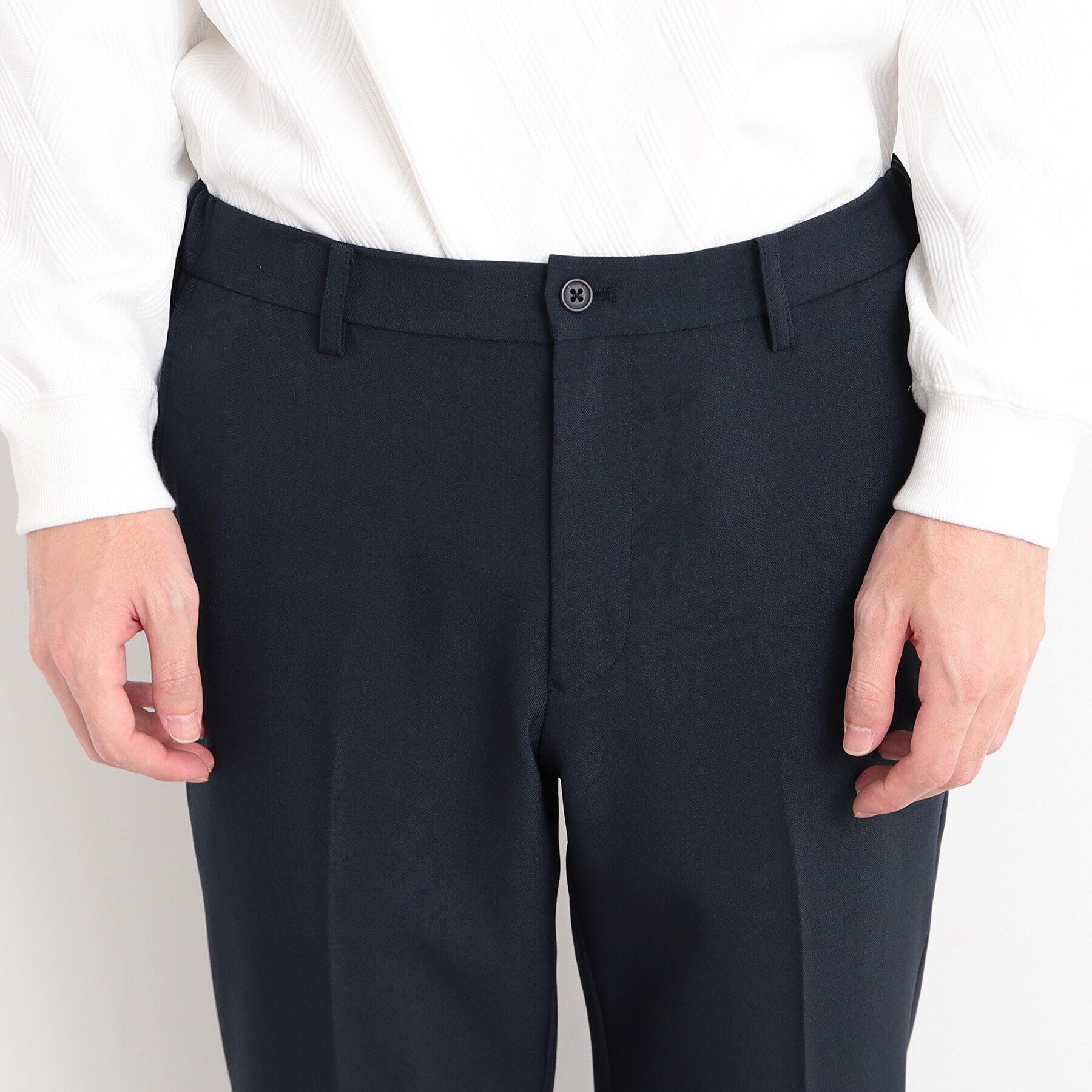 THE SHOP TK「【CAVIAN/キャビアン】リサイクルシャークスキンスラックス セットアップ可」|その他|