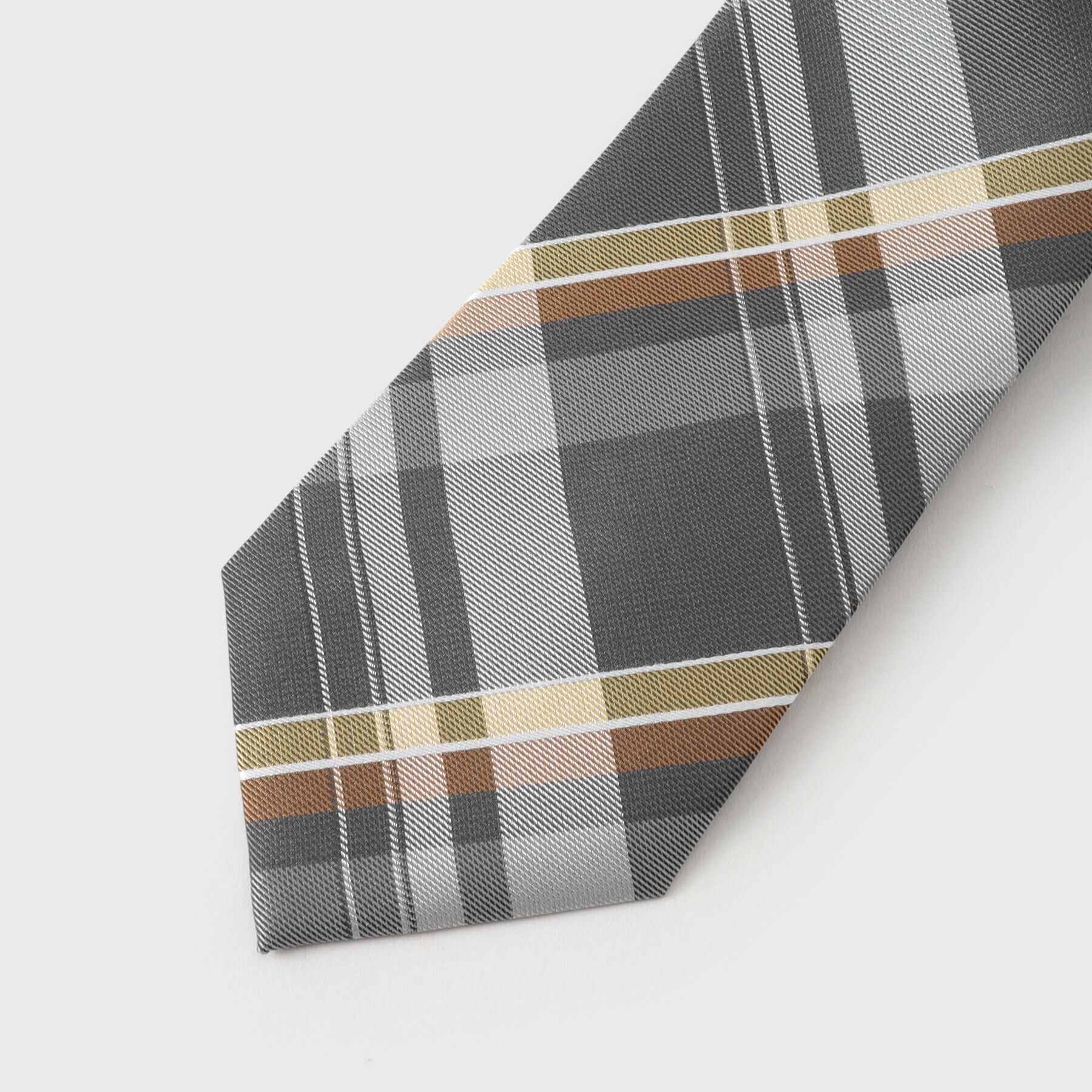 THE SHOP TK「ベーシックチェック柄ネクタイ」|ネクタイ・蝶ネクタイ|