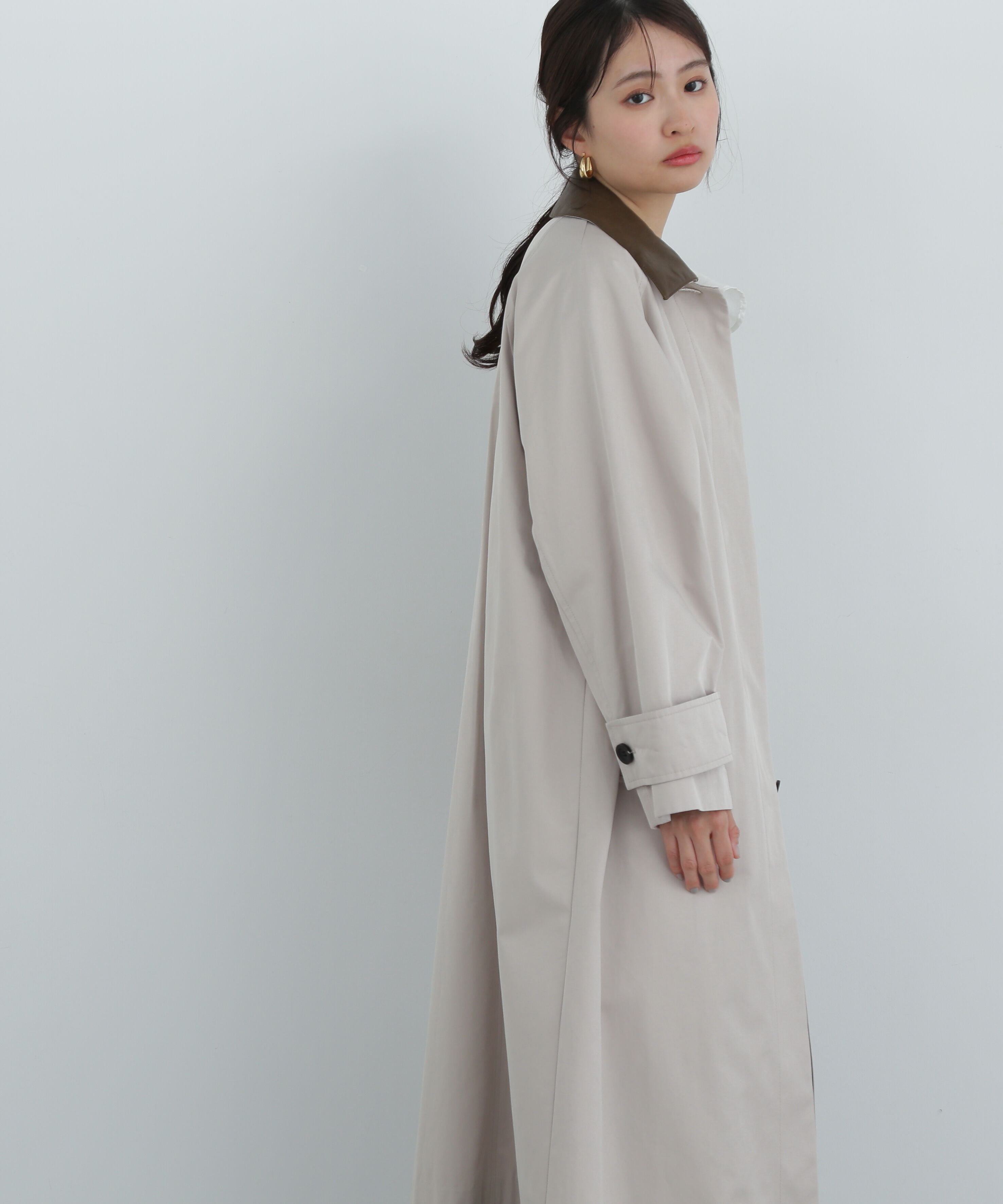  「2wayステンカラーコート」|その他|