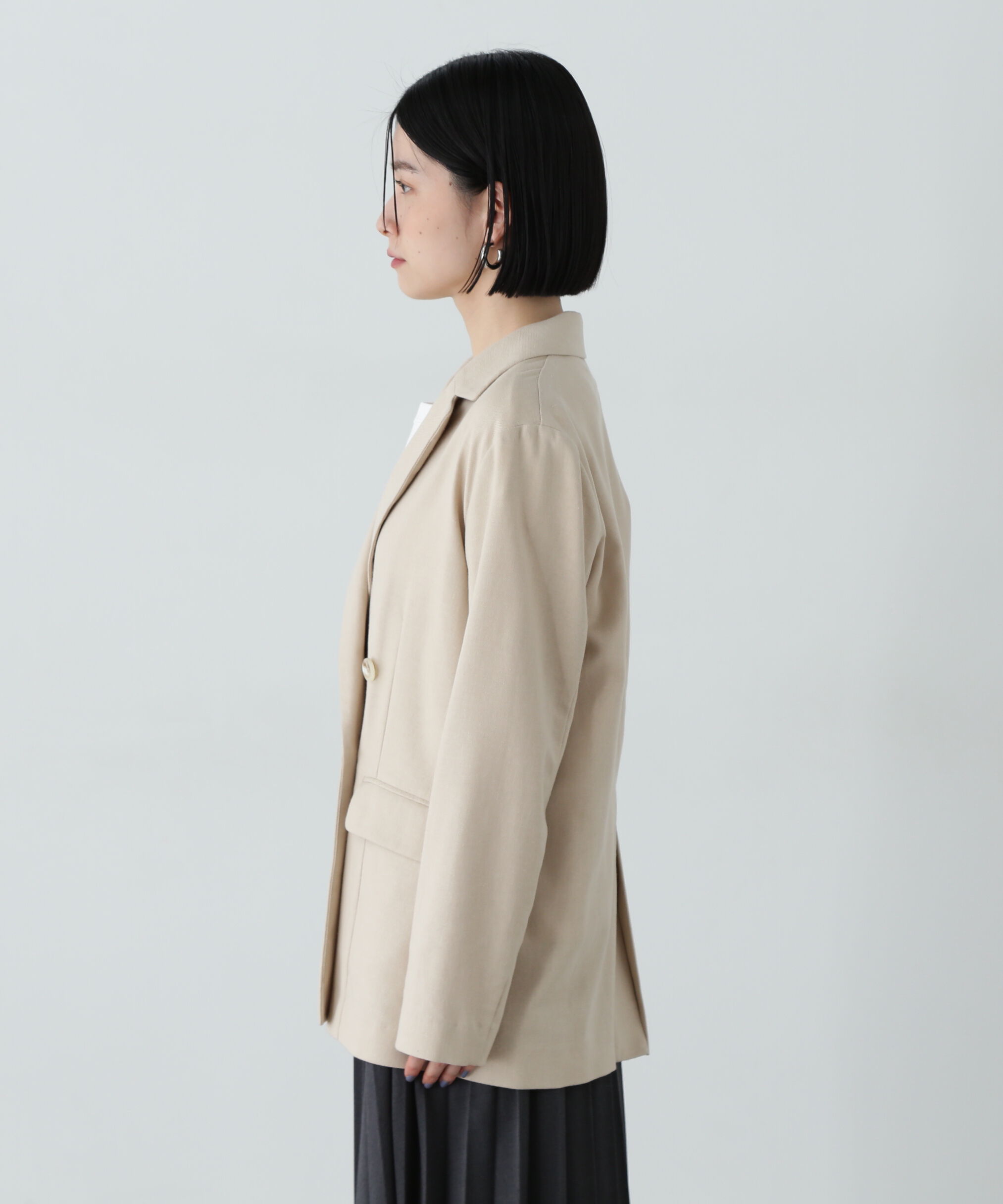  「ルーズダブルブレストジャケット」|その他|
