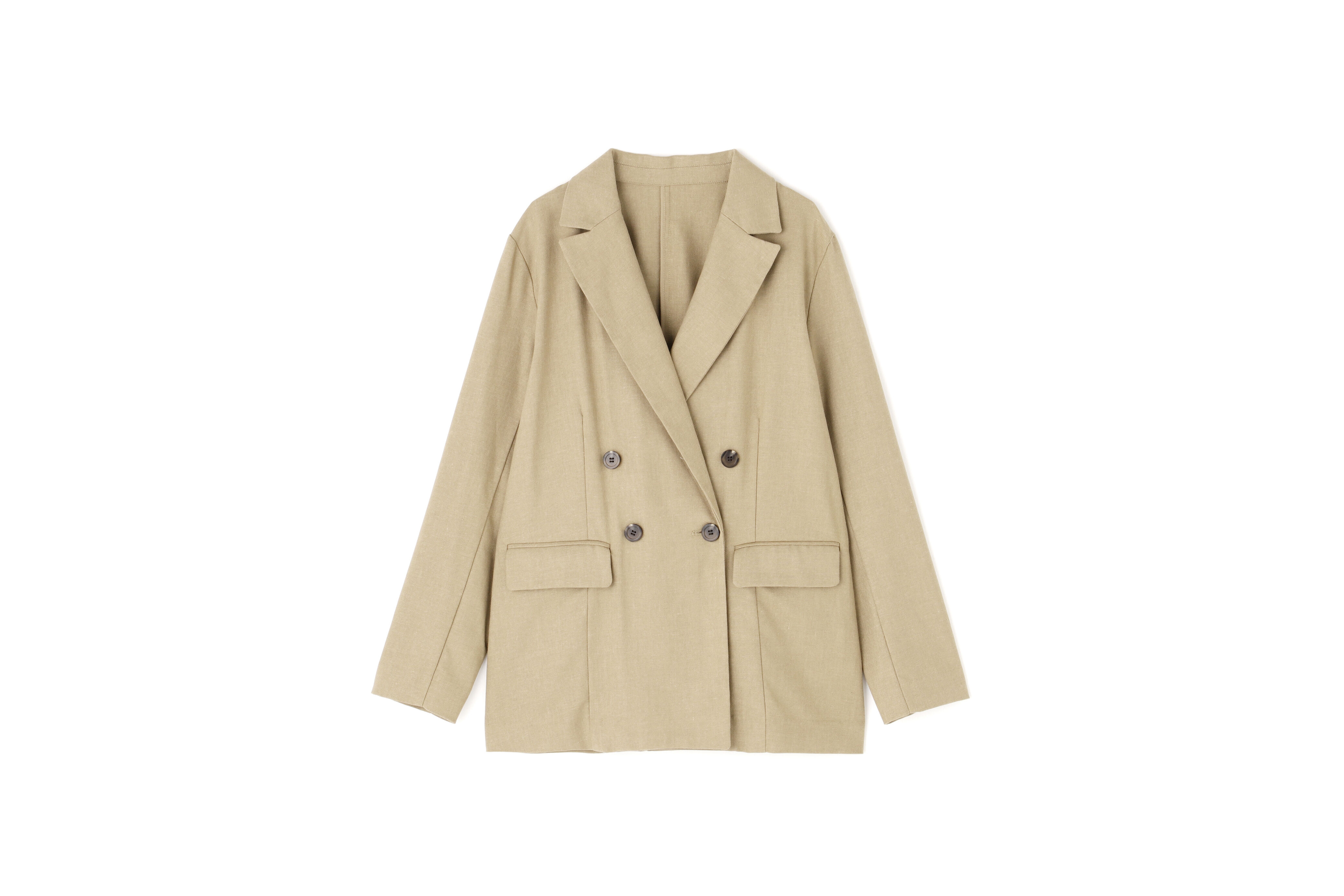  「ルーズダブルブレストジャケット」|その他|