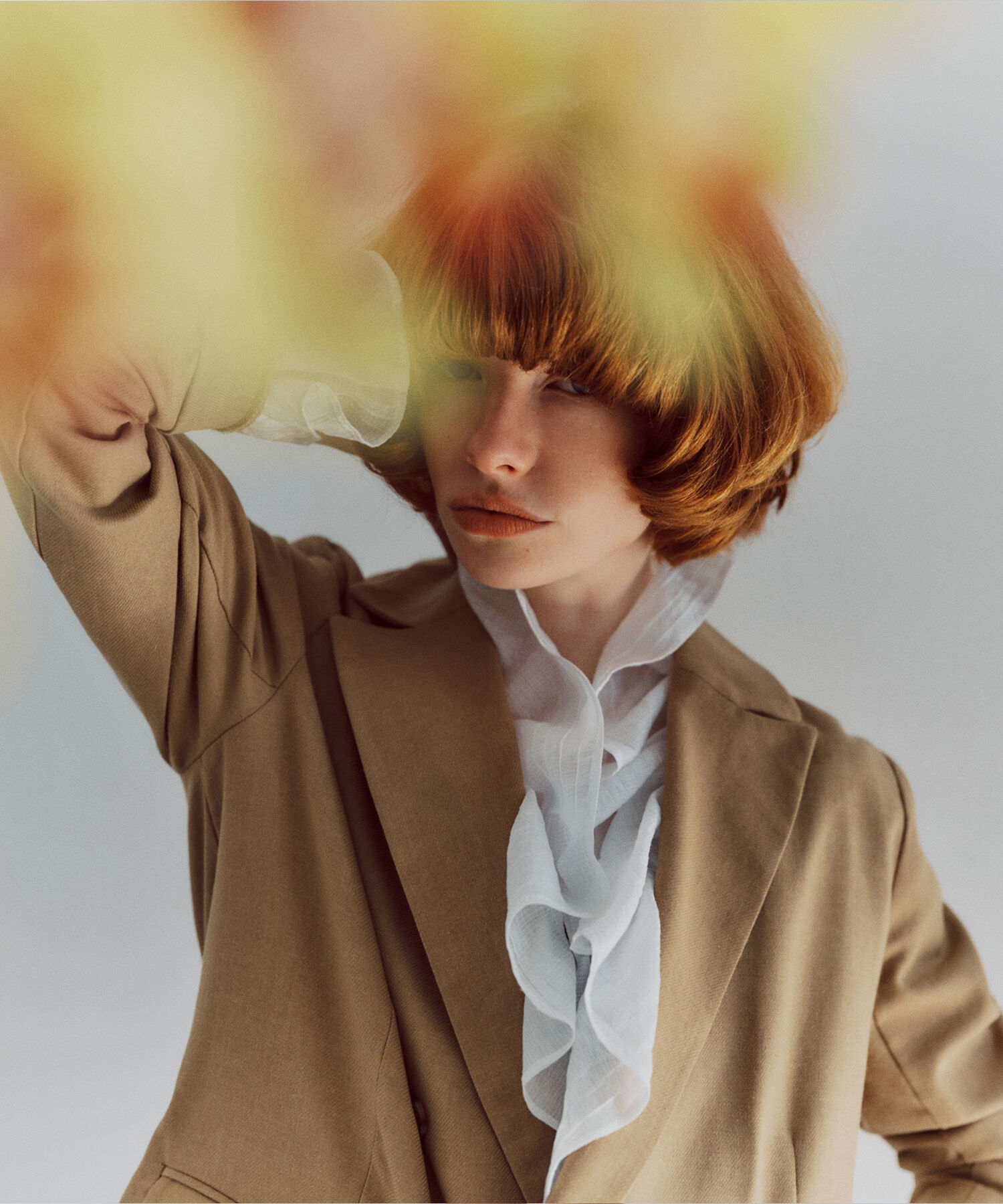  「ルーズダブルブレストジャケット」|その他|