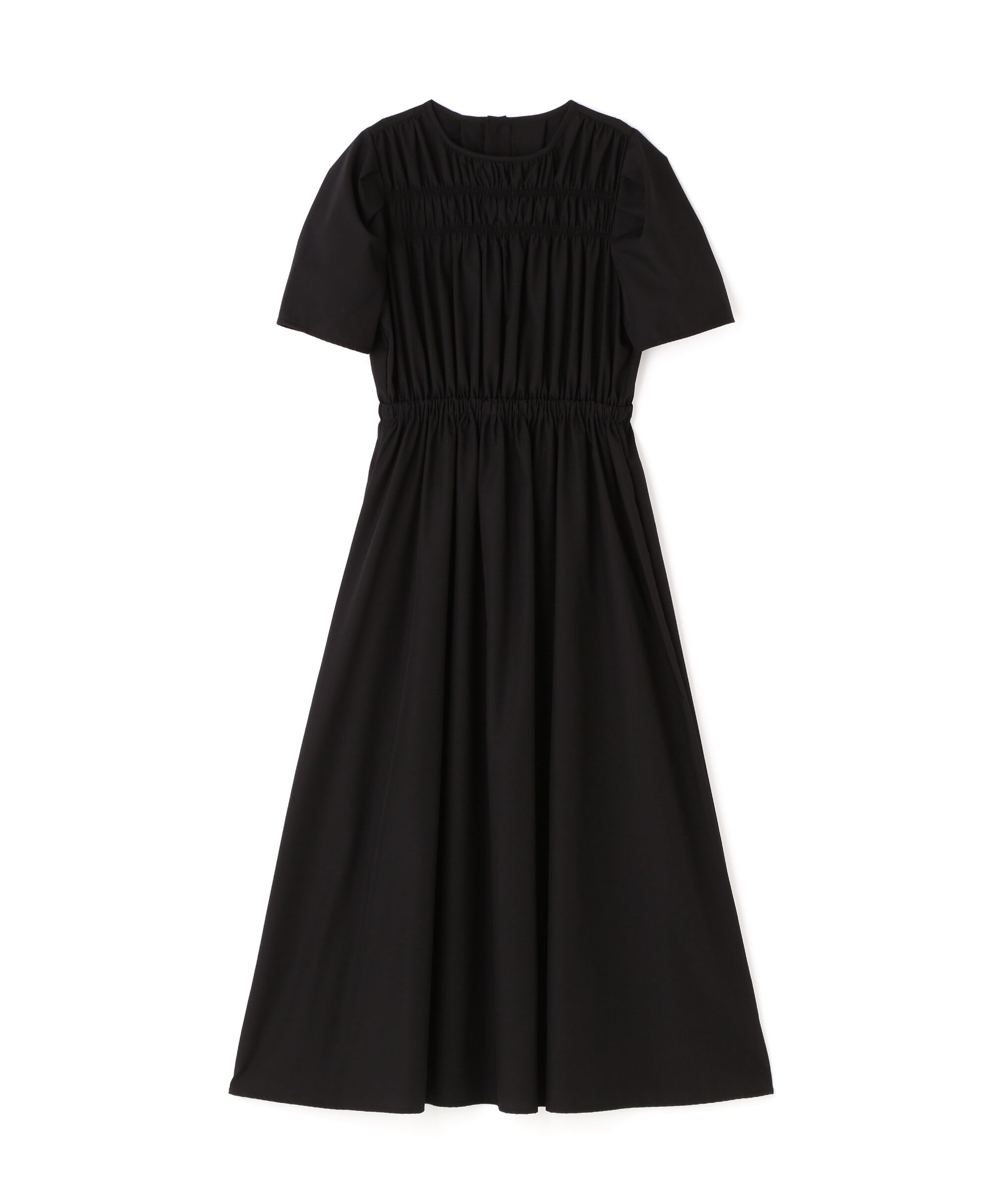  「ローンタックショルダーワンピース」|ワンピース|