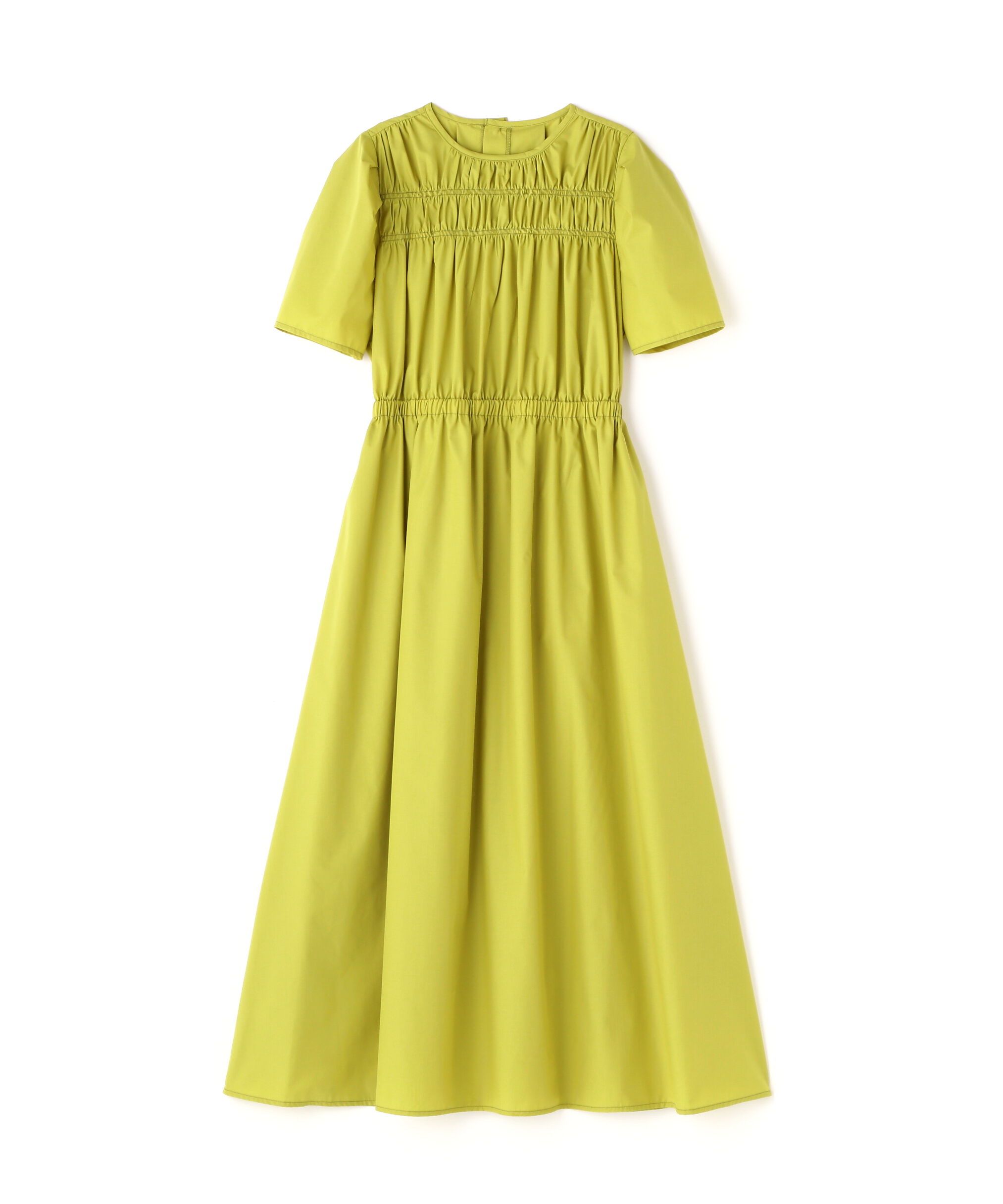  「ローンタックショルダーワンピース」|ワンピース|