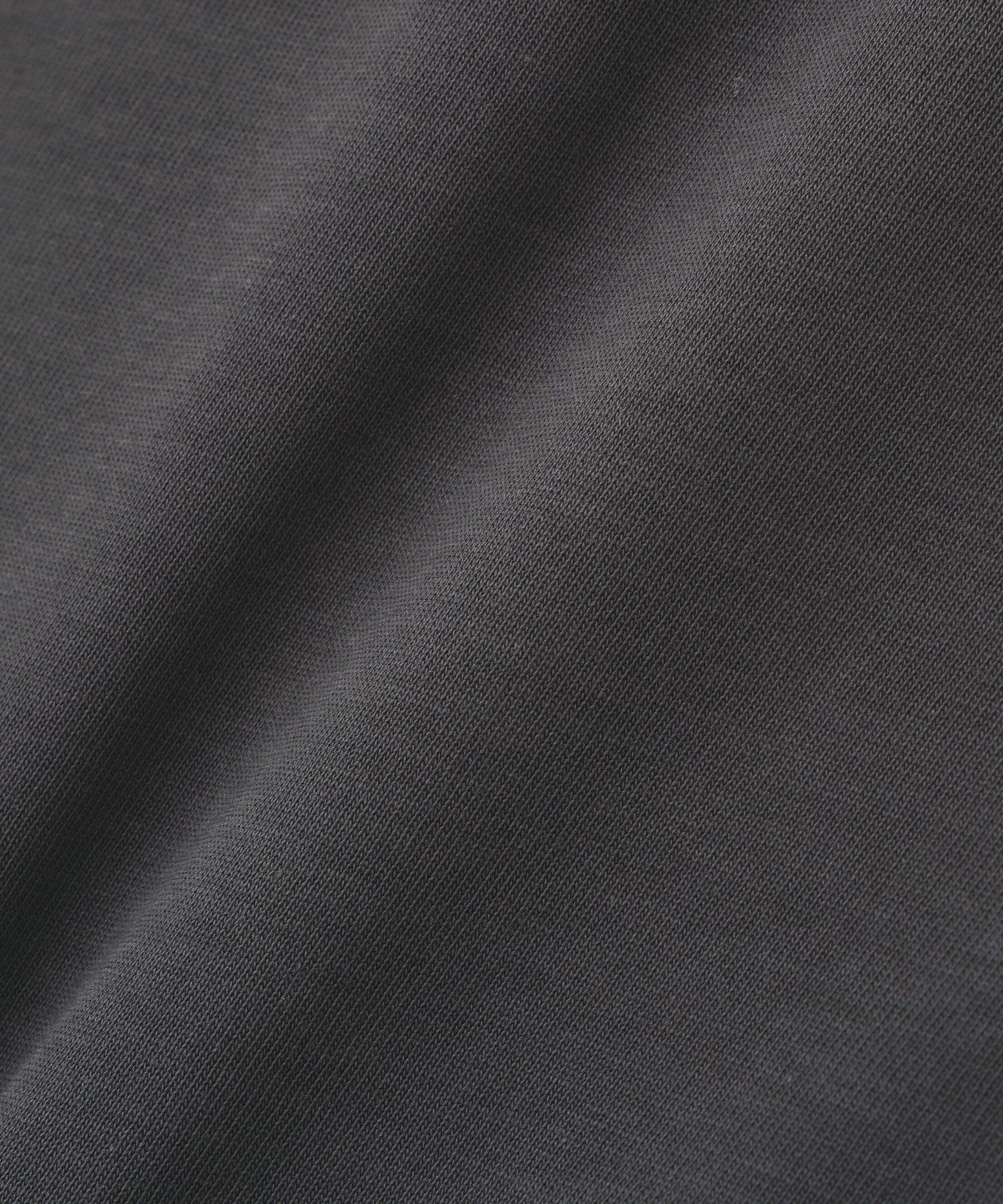  「フロッキープリントノースリーブTシャツ」|Tシャツ・カットソー|