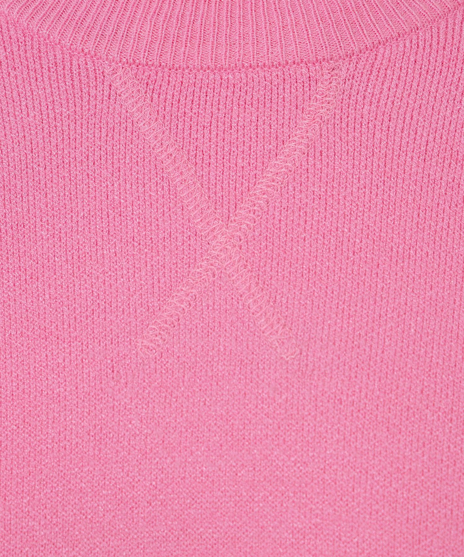  「スウェットライクニットプルオーバー」|ニット・セーター|