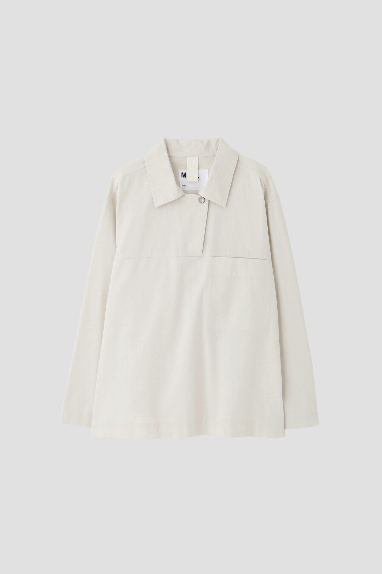 MHL.「COTTON TWILL SHIRTING」|シャツ・ブラウス|