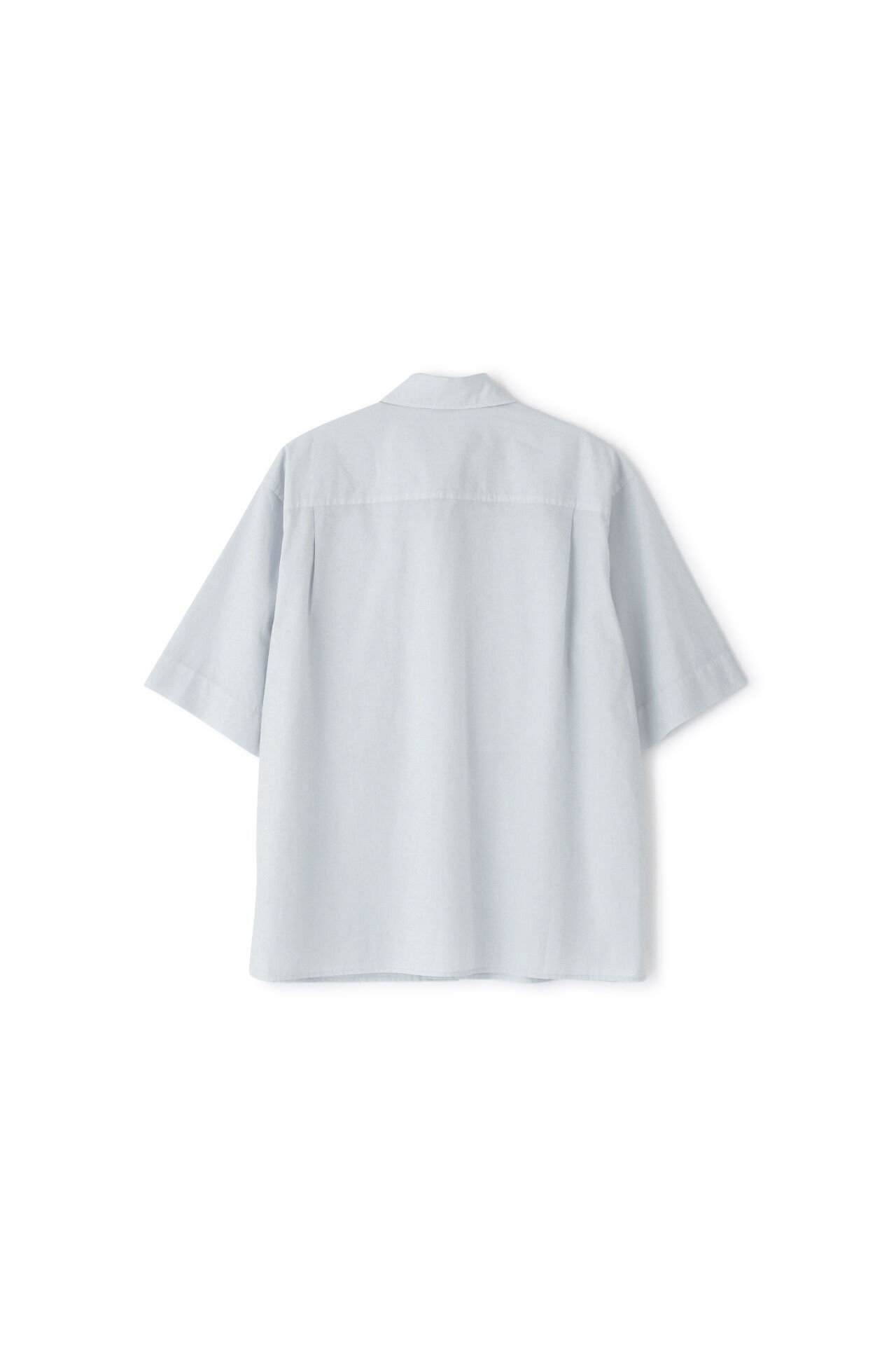 MHL.「COTTON RAMIE POPLIN」|シャツ・ブラウス|