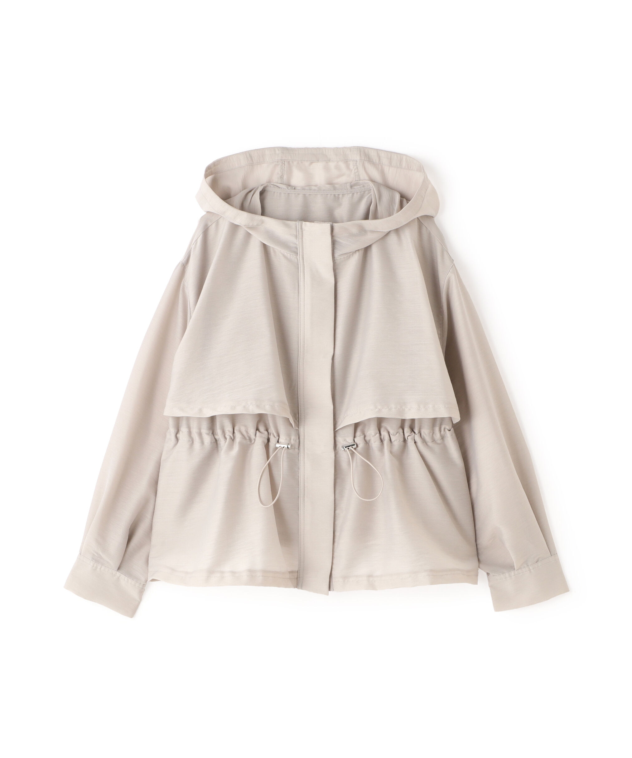  「フーディードロストブルゾン」|ブルゾン・スタジャン|