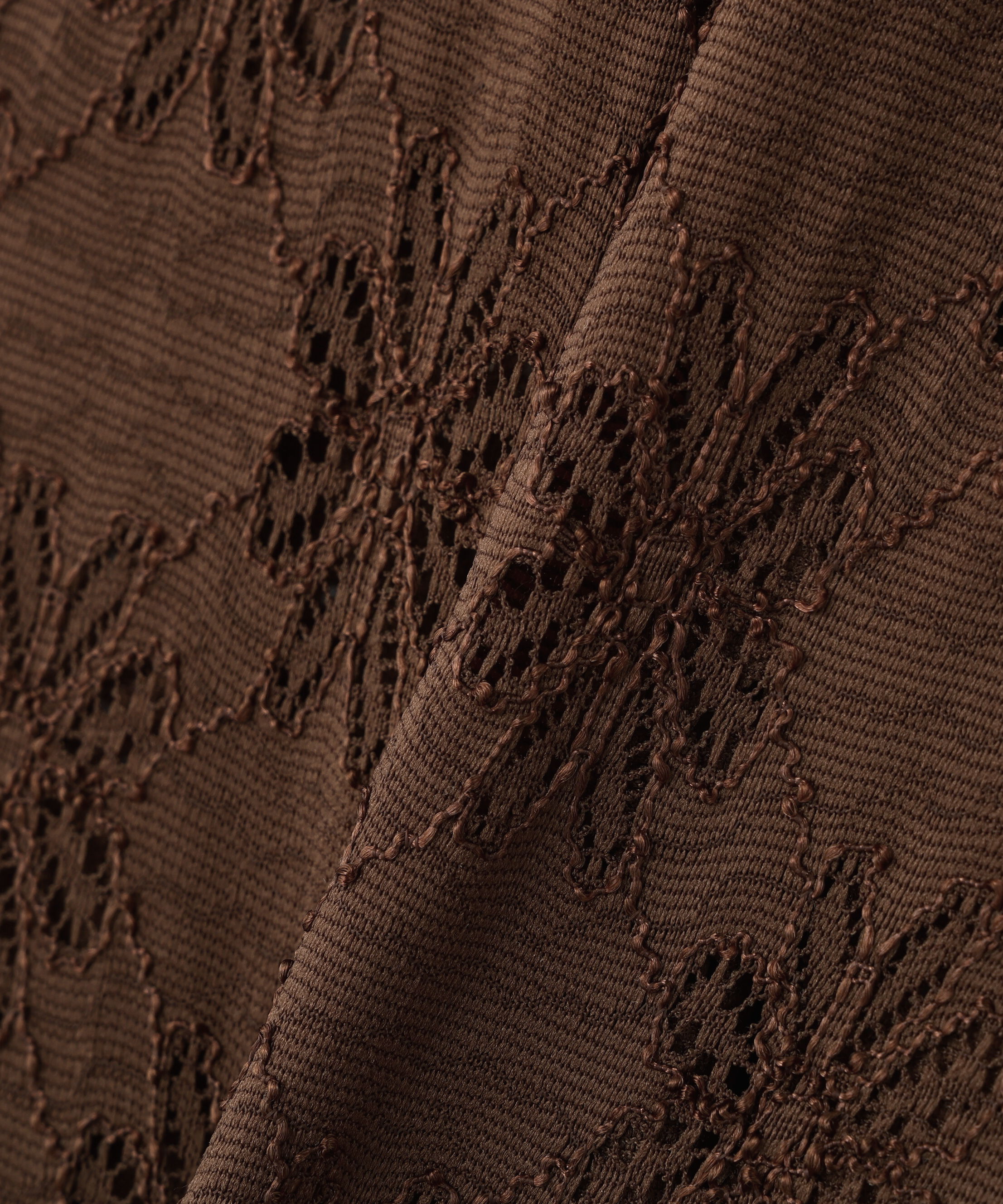  「カットレースTシャツ」|Tシャツ・カットソー|