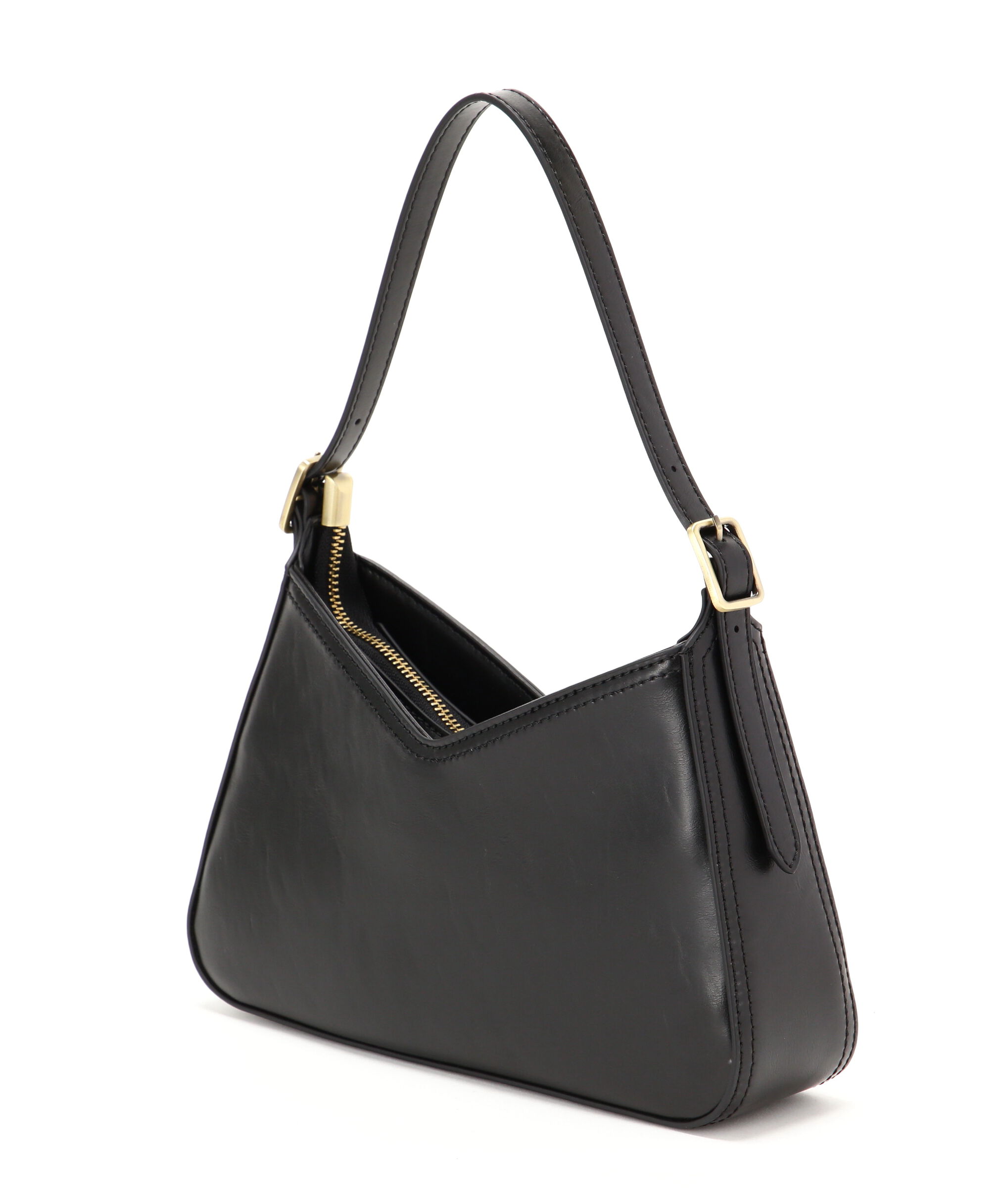  「レースアップミニショルダーバッグ」|ショルダー・メッセンジャー|