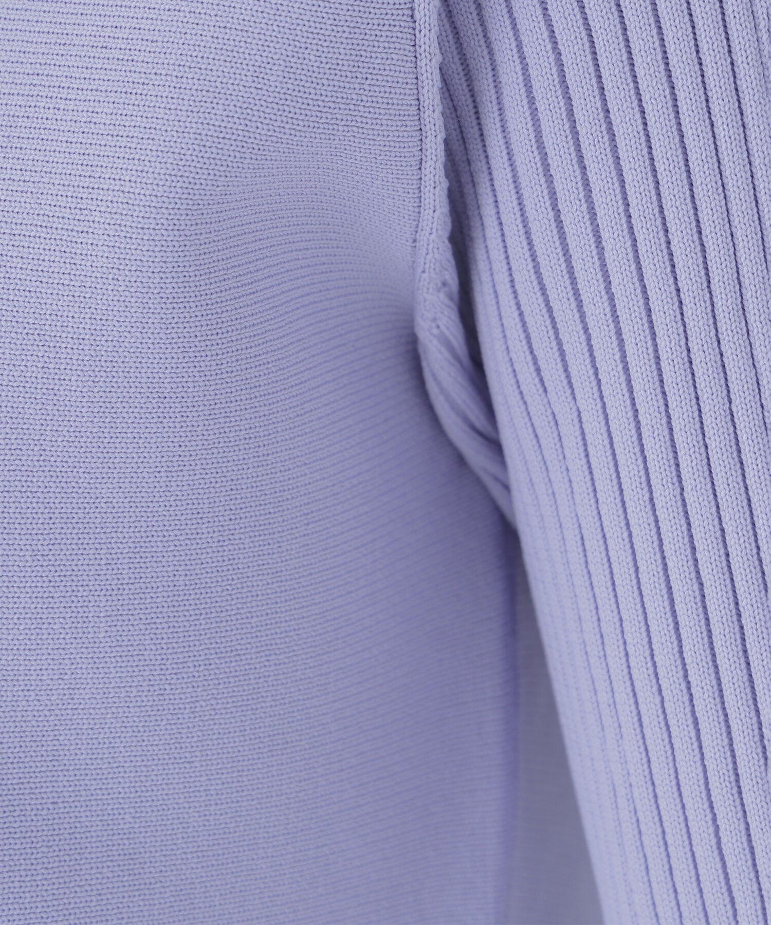  「ベルスリーブペプラムニット」|ニット・セーター|