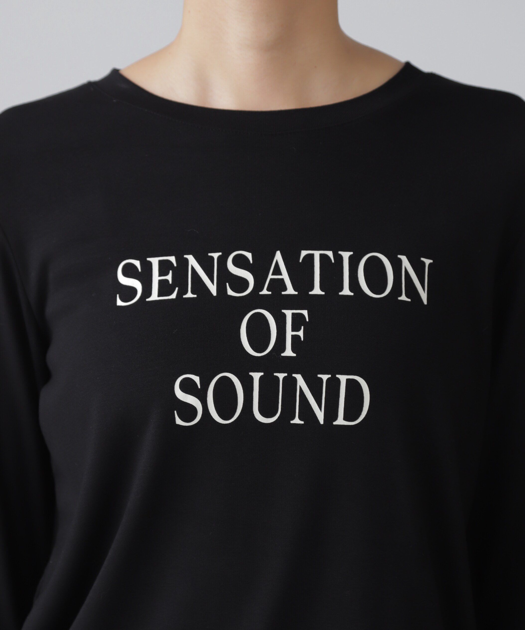  「シンプルロゴロンT」|Tシャツ・カットソー|