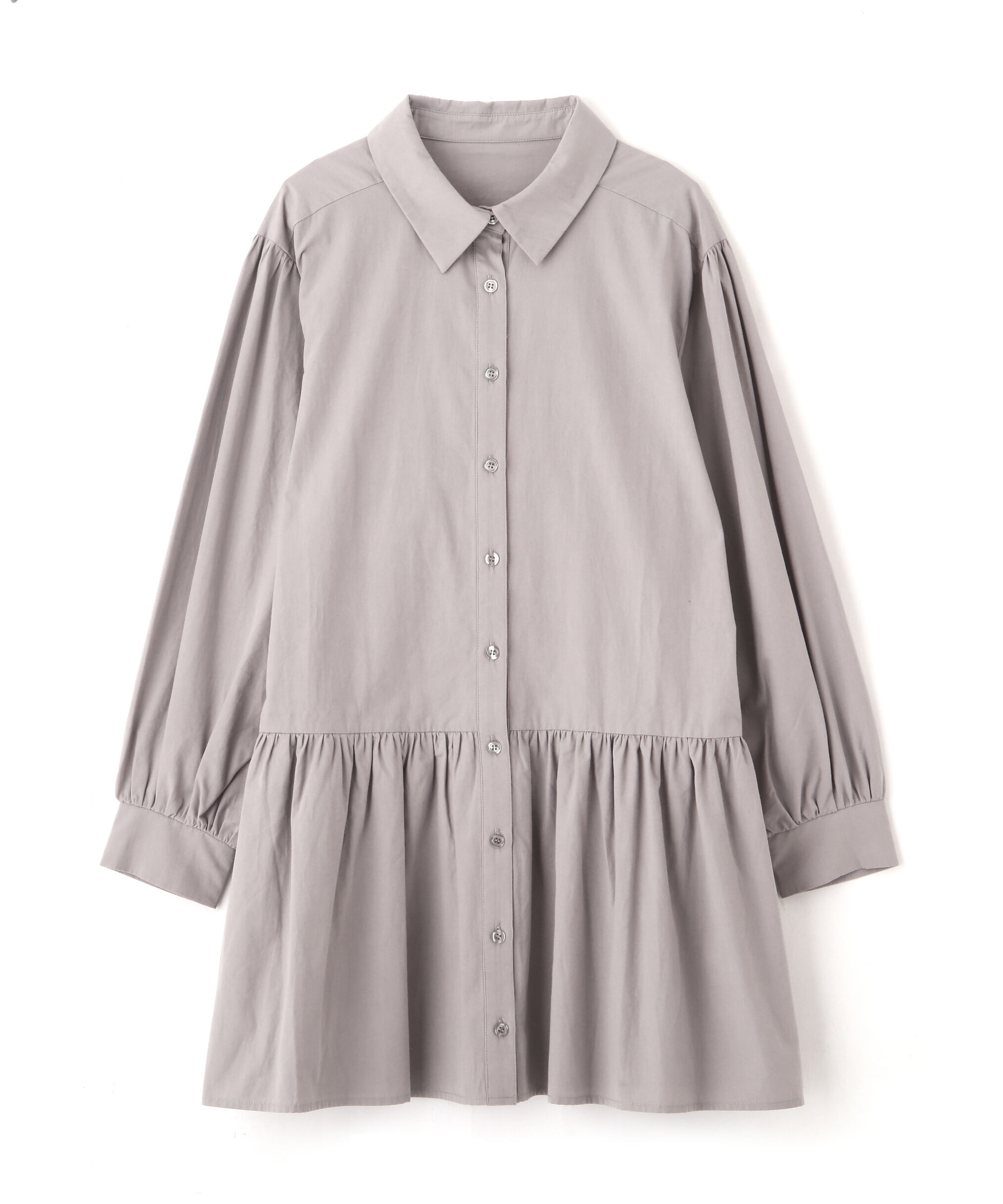  「ティアードミニワンピース」|ワンピース|