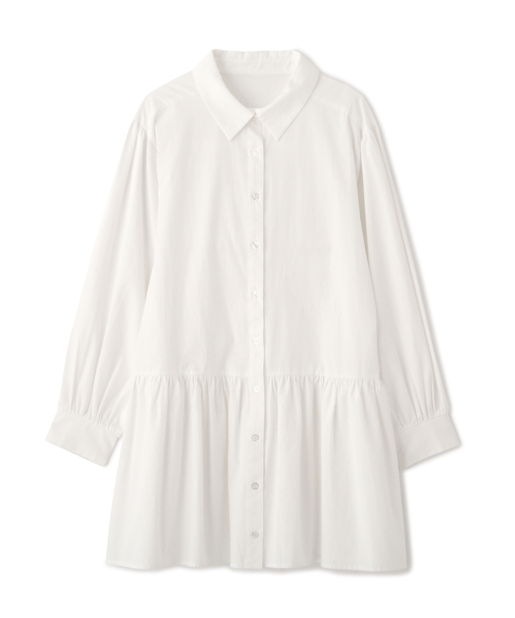  「ティアードミニワンピース」|ワンピース|