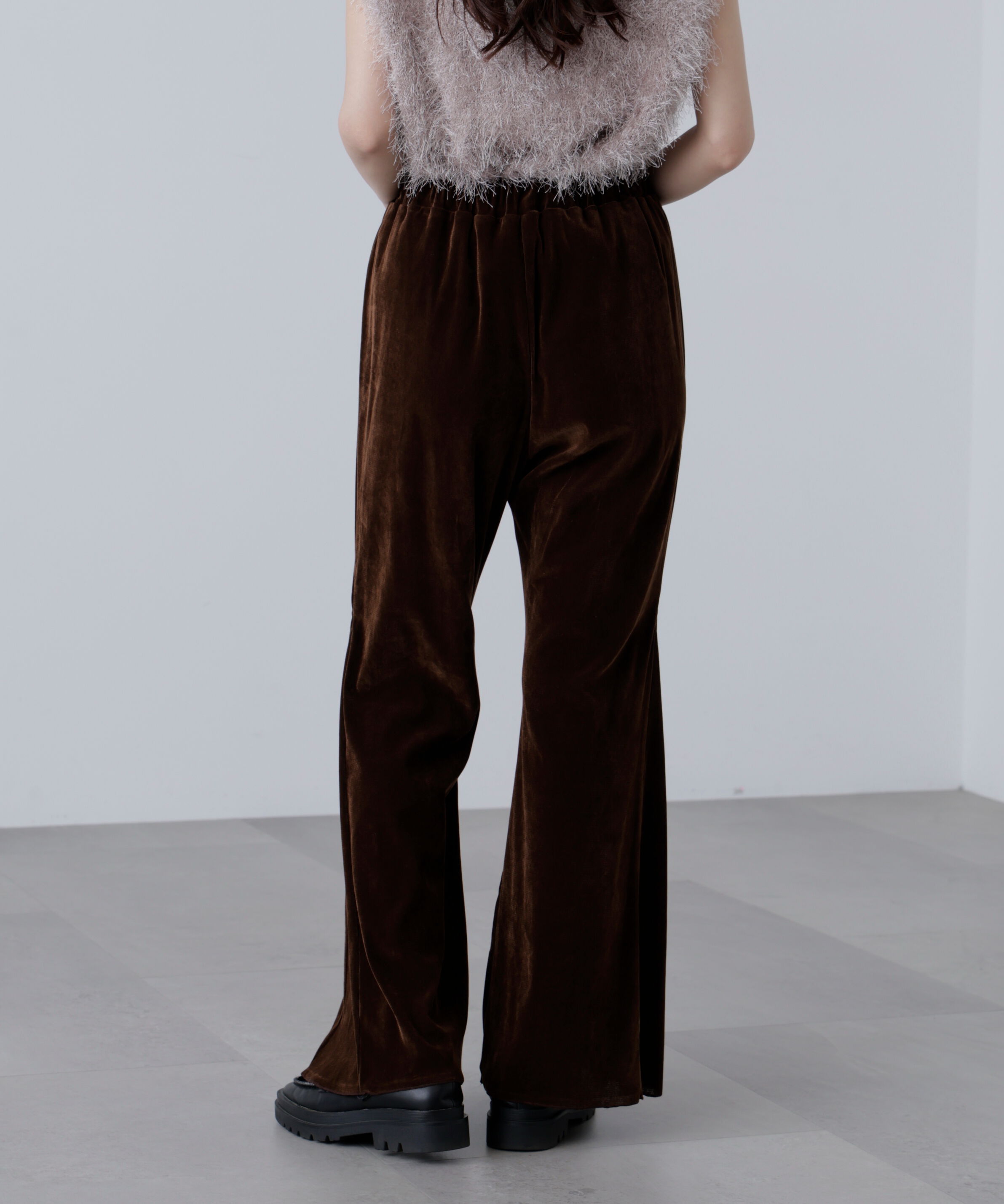  「ベロアパンツ」|その他|