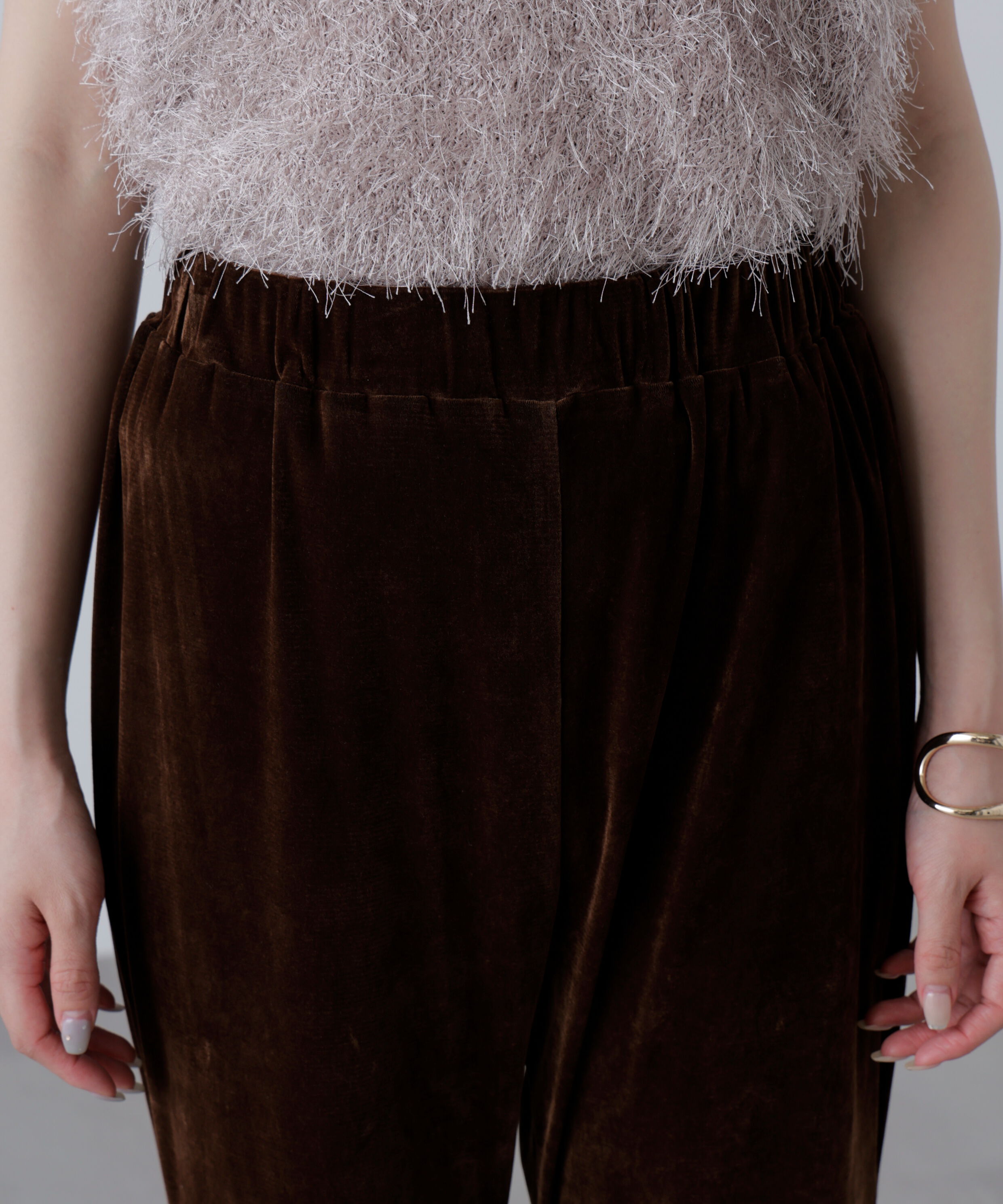  「ベロアパンツ」|その他|