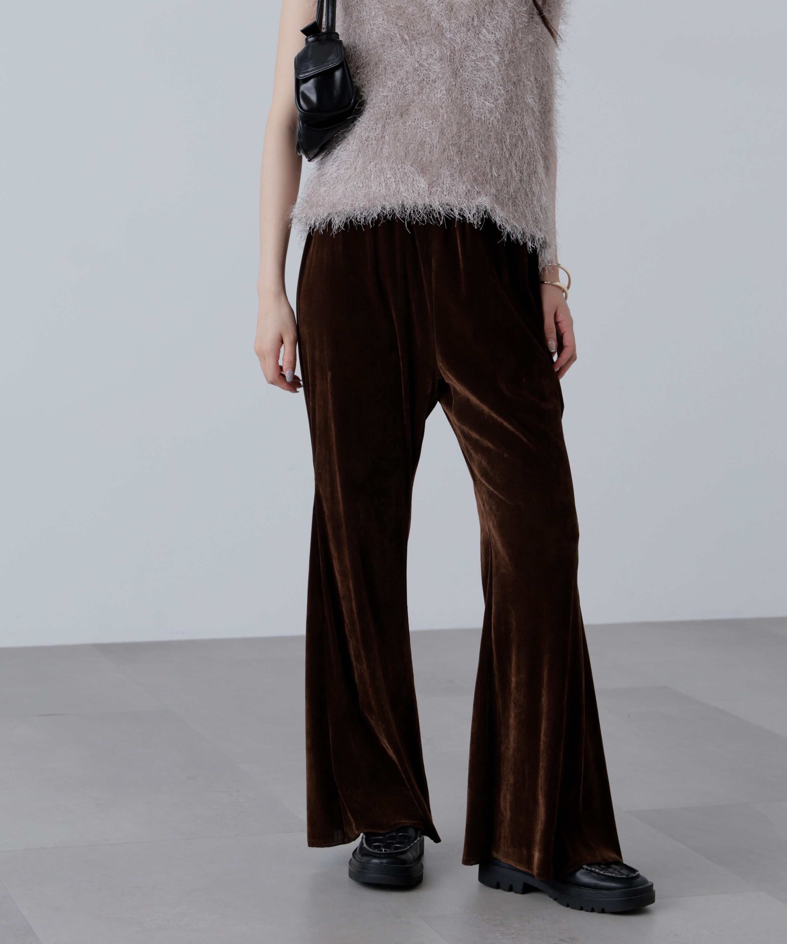  「ベロアパンツ」|その他|