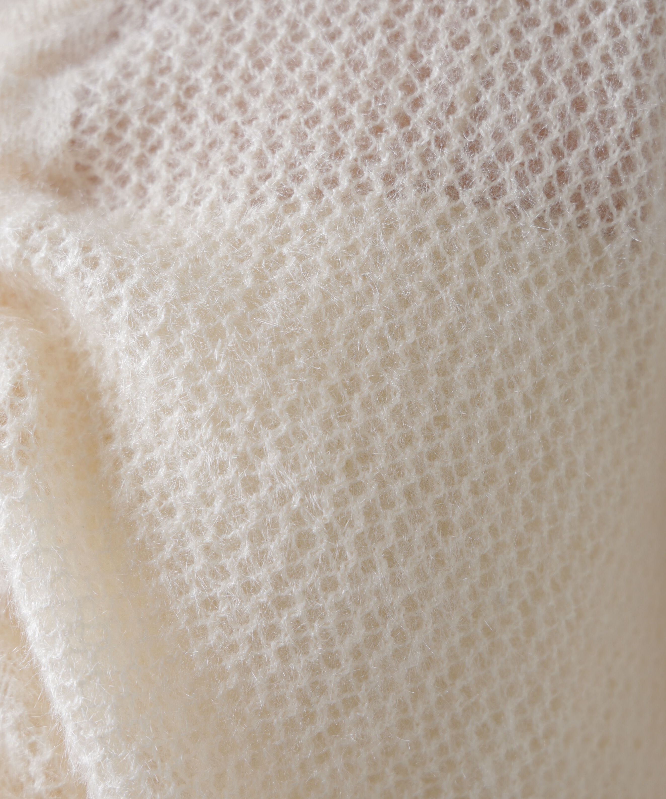  「前後2WAYドロストショート丈ニット」|ニット・セーター|