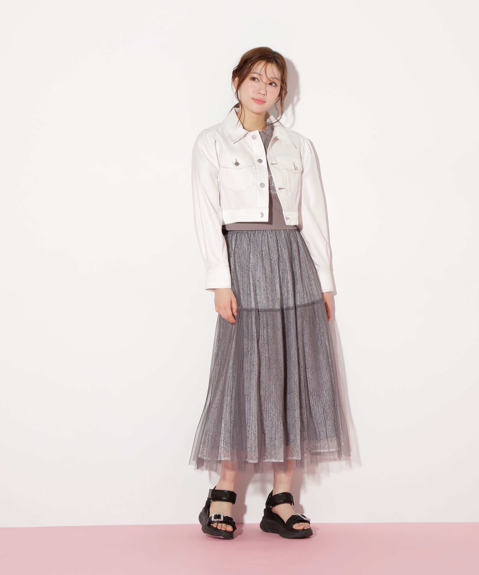  「デニムライクステッチシリーズ2 Gジャン」|その他|