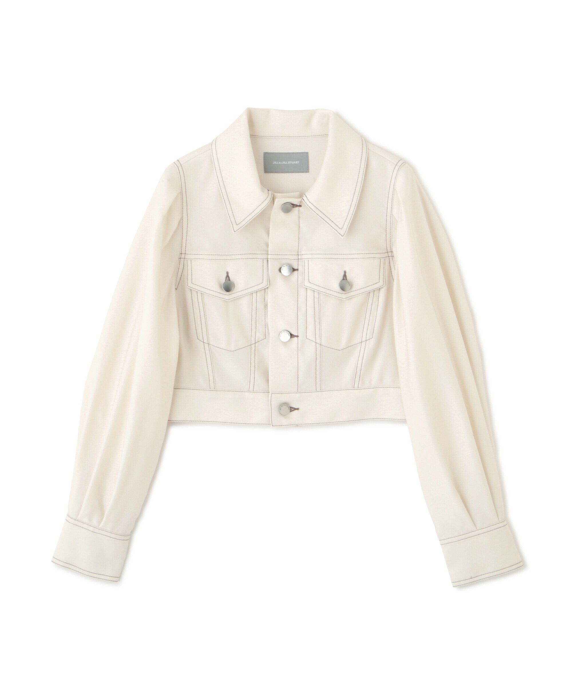  「デニムライクステッチシリーズ2 Gジャン」|その他|