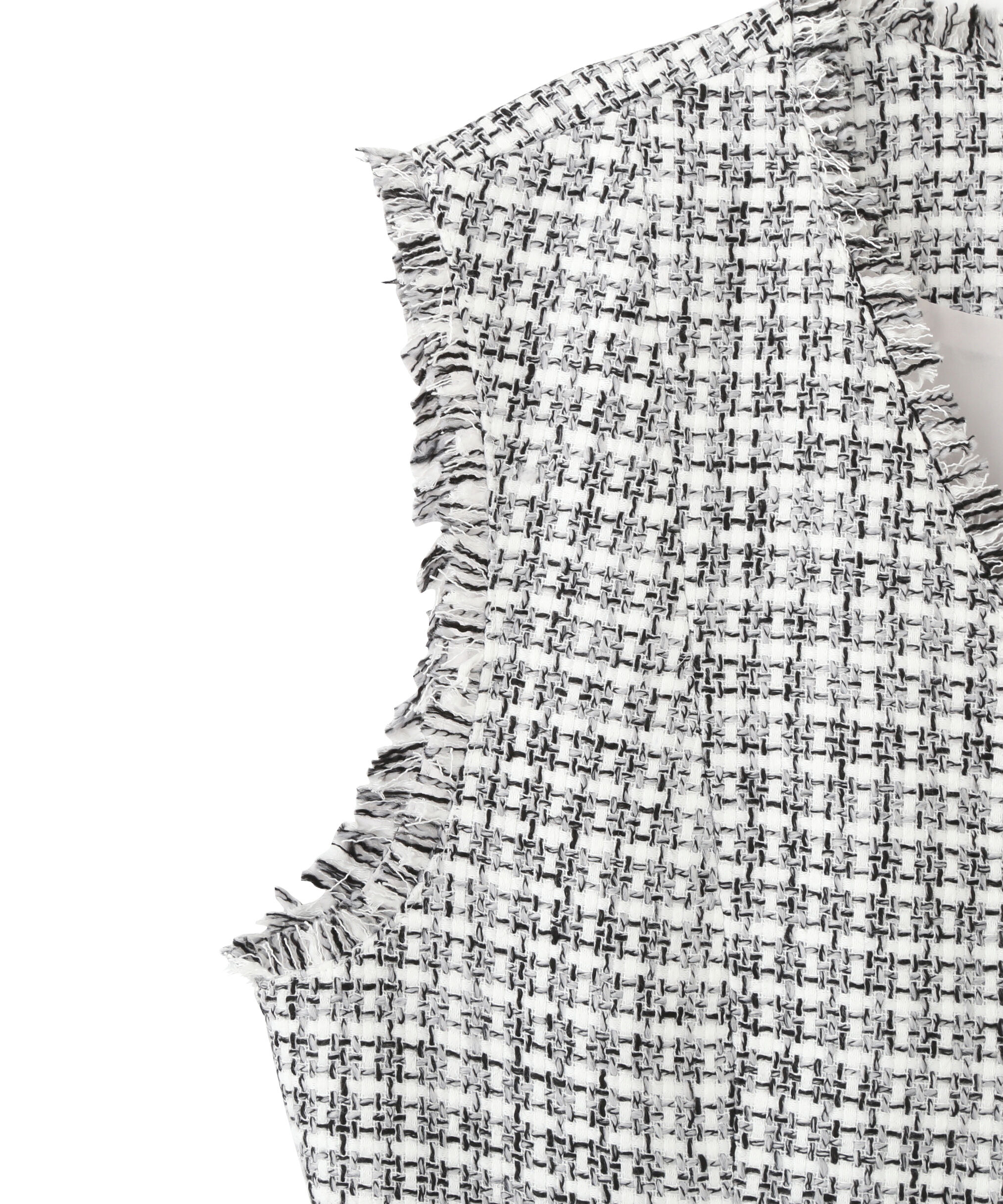  「サマーツィードペプラムジレ」|その他|