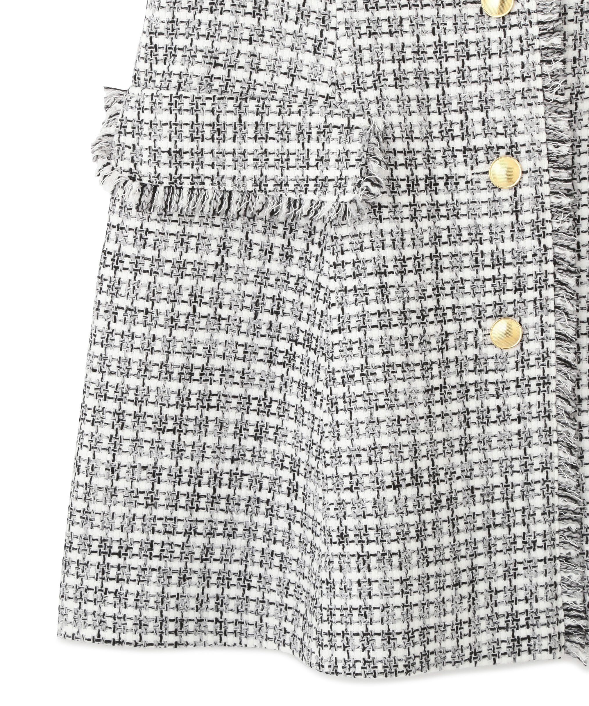  「サマーツィードペプラムジレ」|その他|