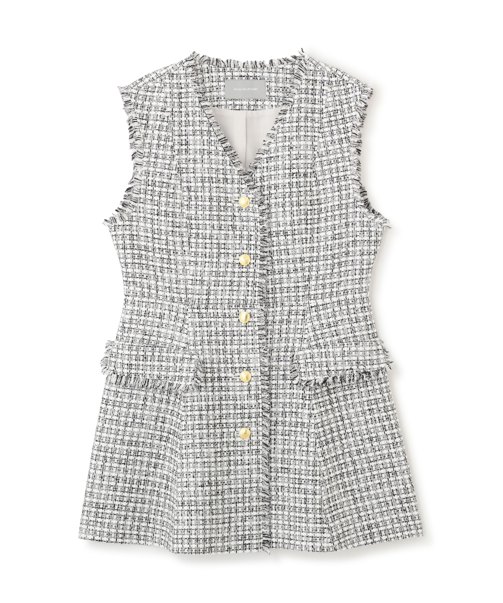  「サマーツィードペプラムジレ」|その他|