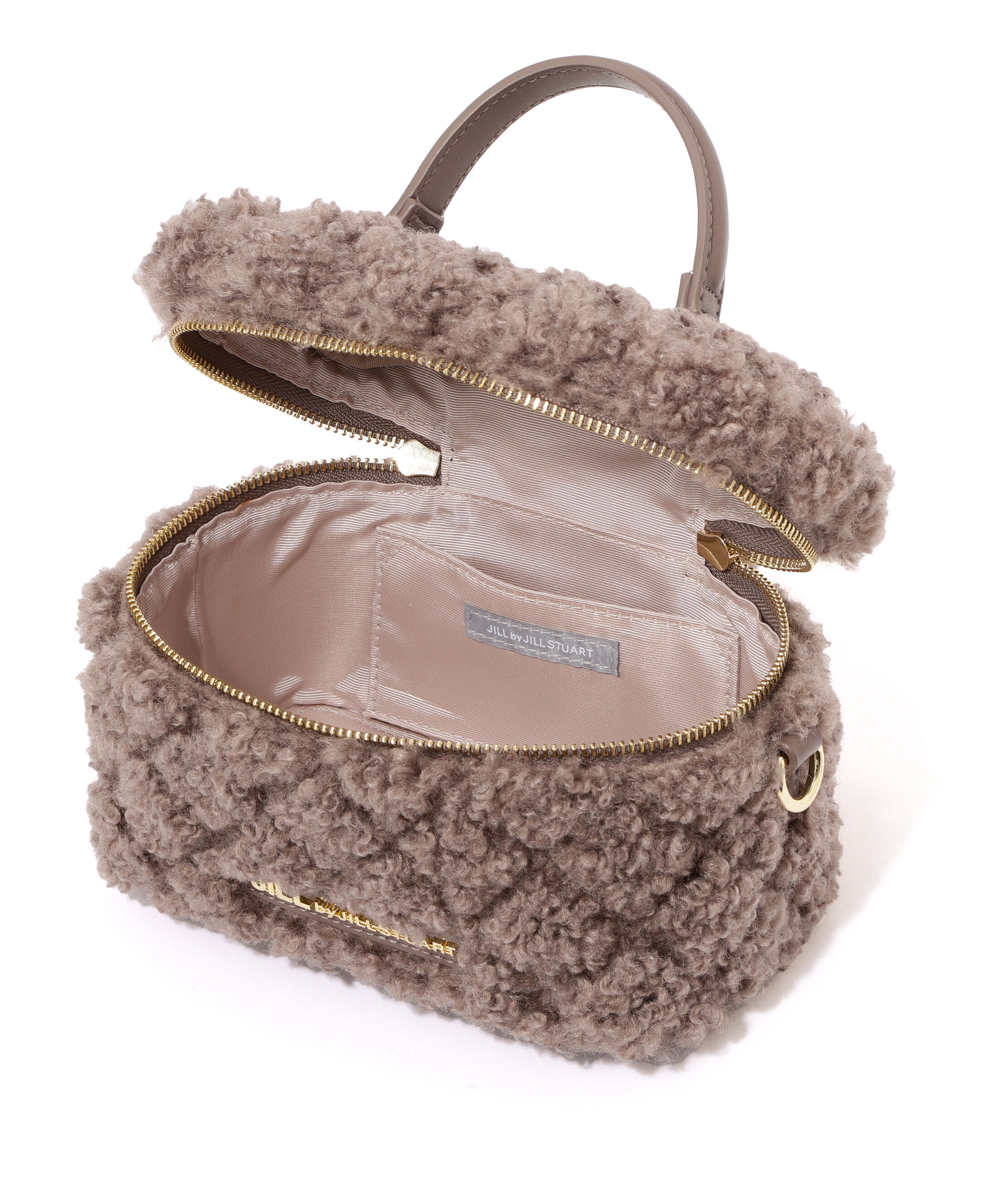  「ボアバニティバッグ」|その他|