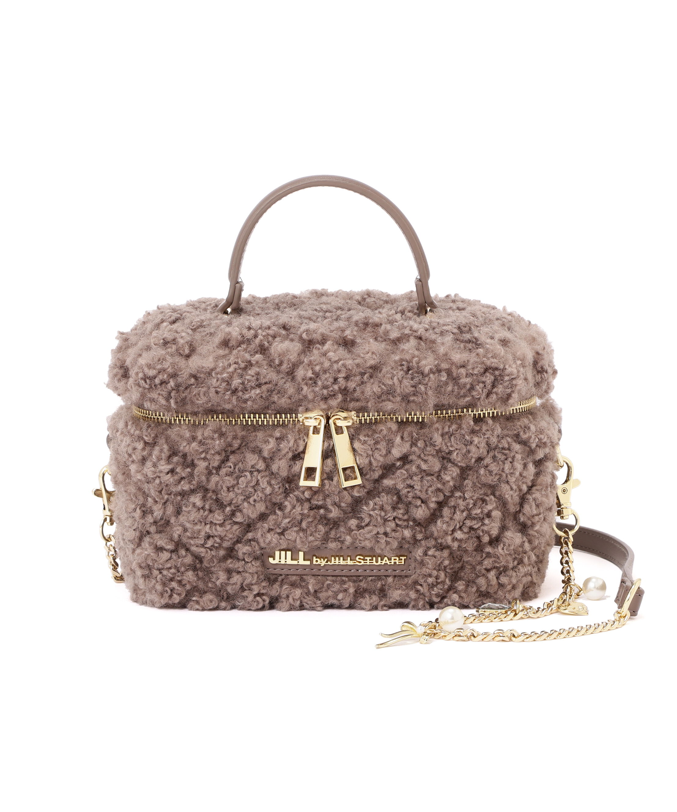  「ボアバニティバッグ」|その他|