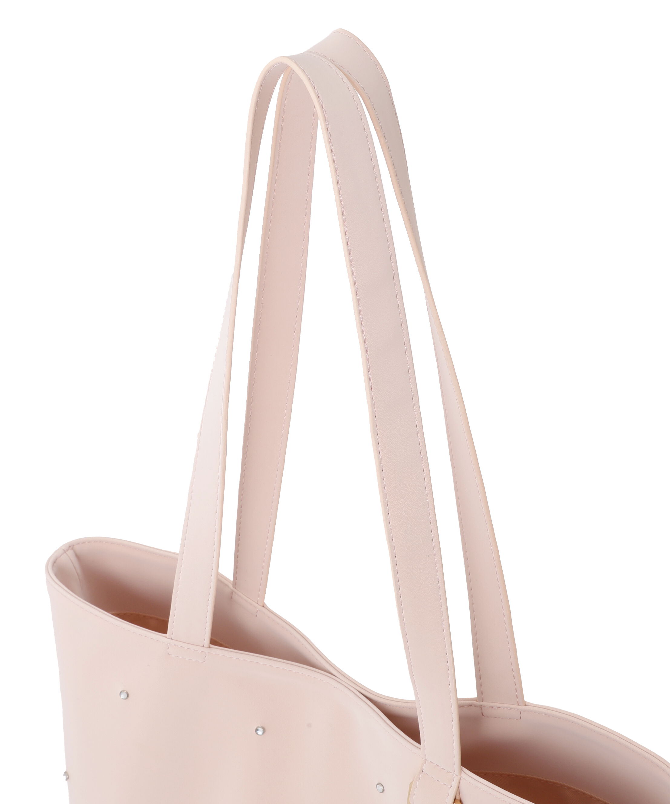  「ビジューリボントートバッグ」|その他|