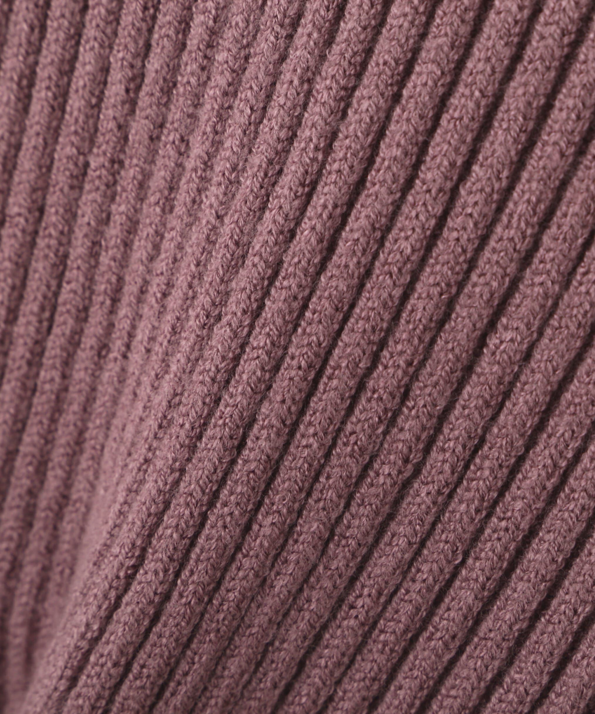 PROPORTION BODY DRESSING「ハイネックボリュームスリーブニット　24AW」|ニット・セーター|