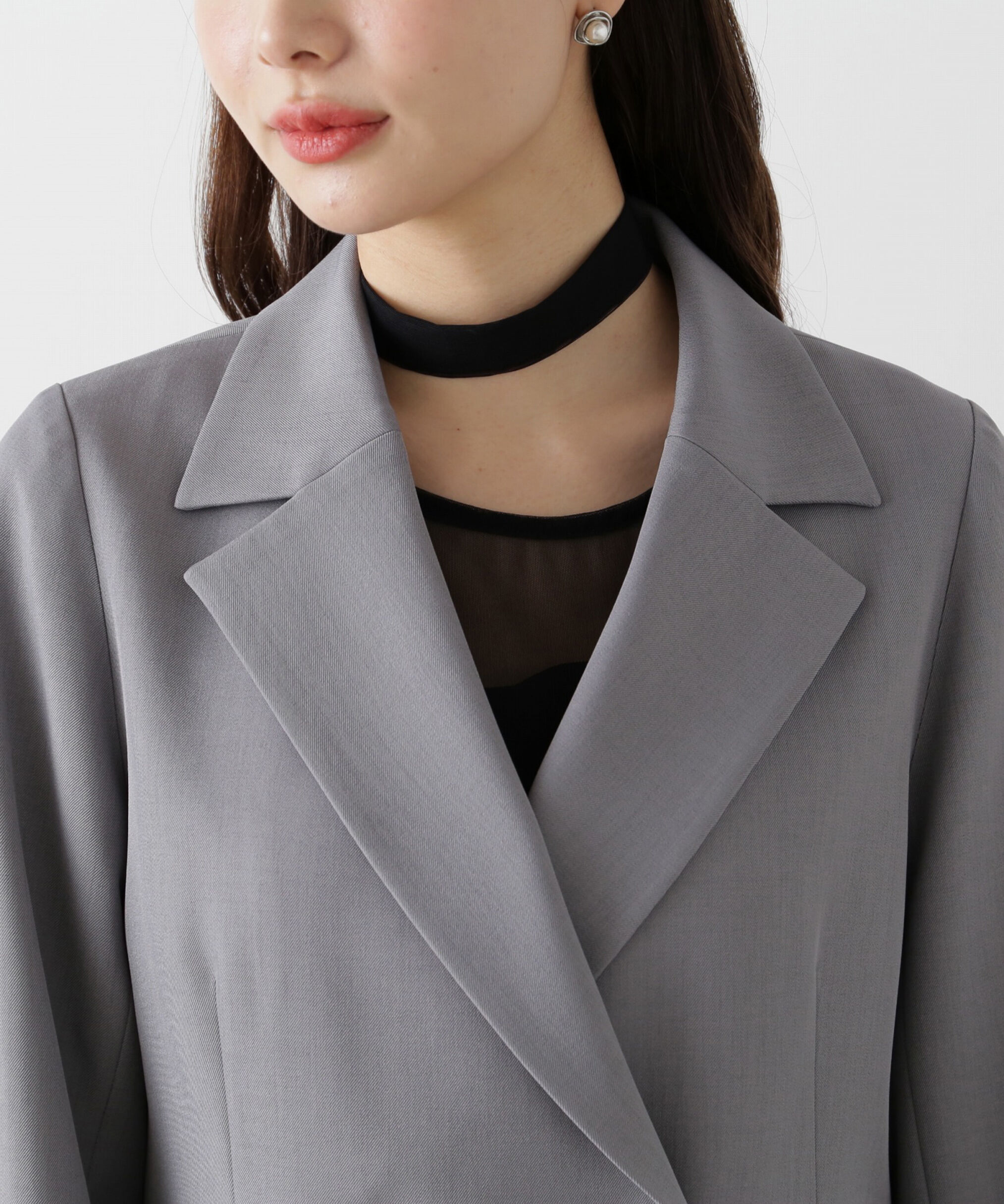 PROPORTION BODY DRESSING「セットアップダブルテーラードジャケット」|その他|