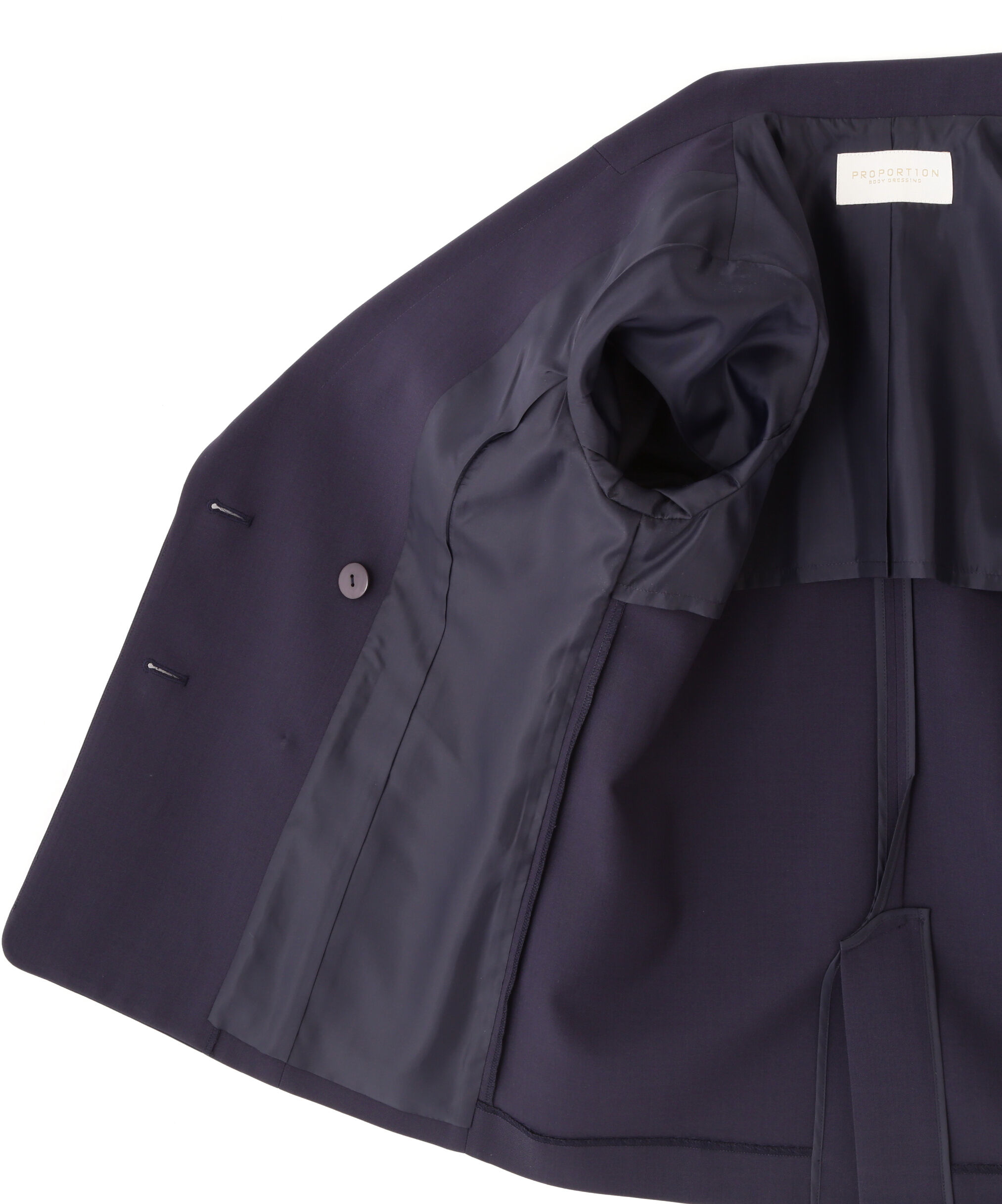 PROPORTION BODY DRESSING「テーラードジャケット」|その他|