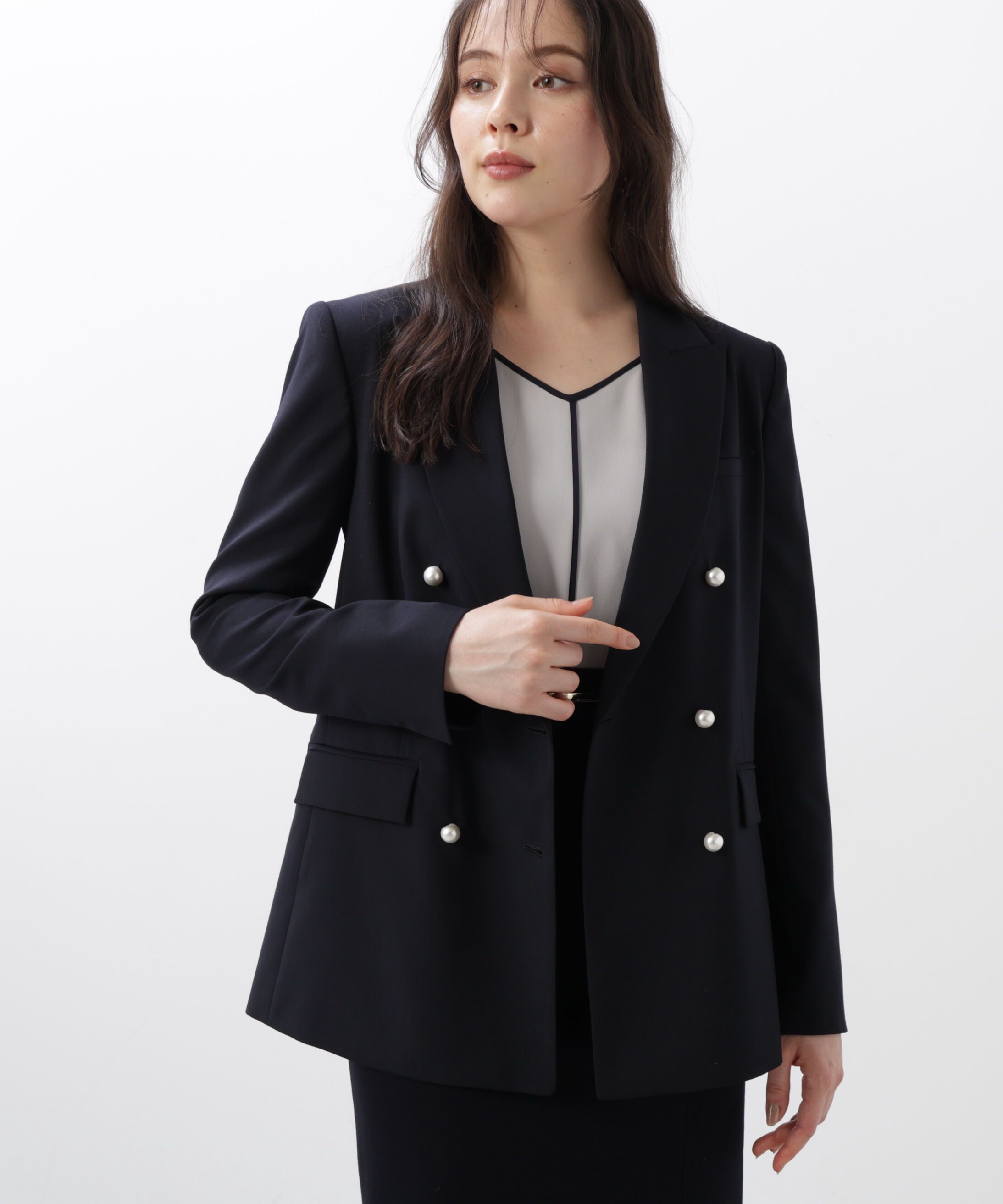  「◆ダブルブレストジャケット」|その他|