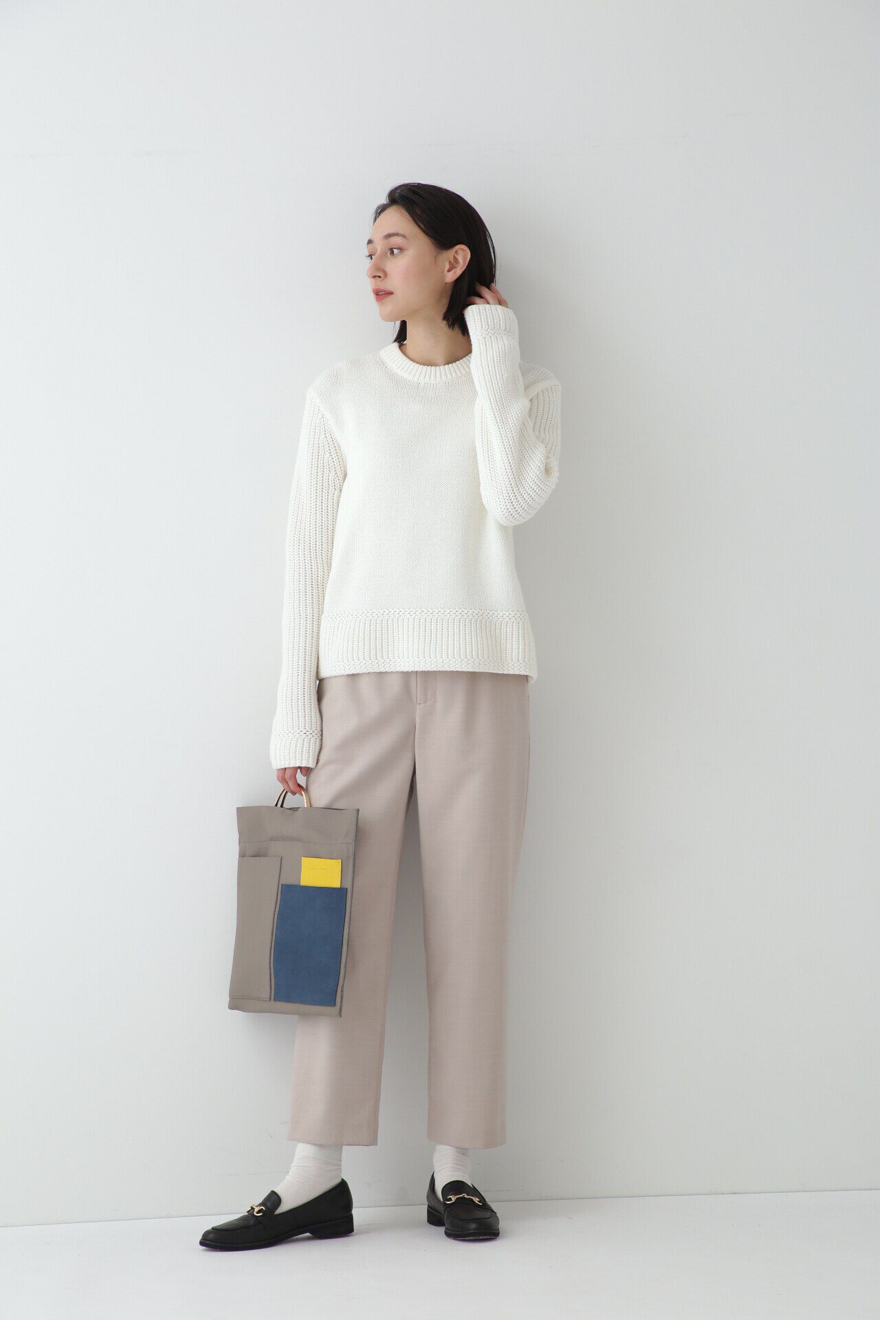  「２ＷＡＹスリムストレートパンツ」|その他|