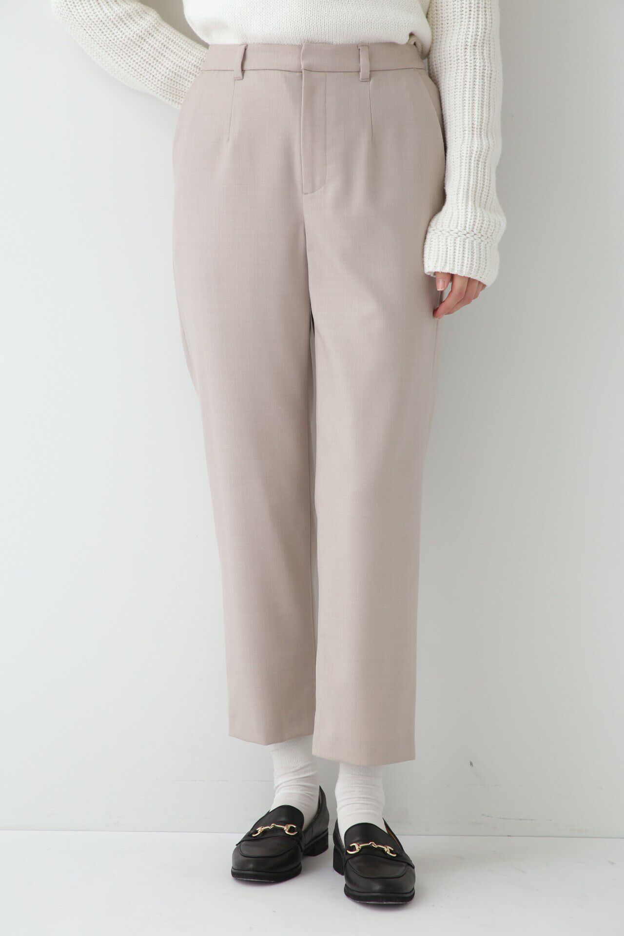  「２ＷＡＹスリムストレートパンツ」|その他|