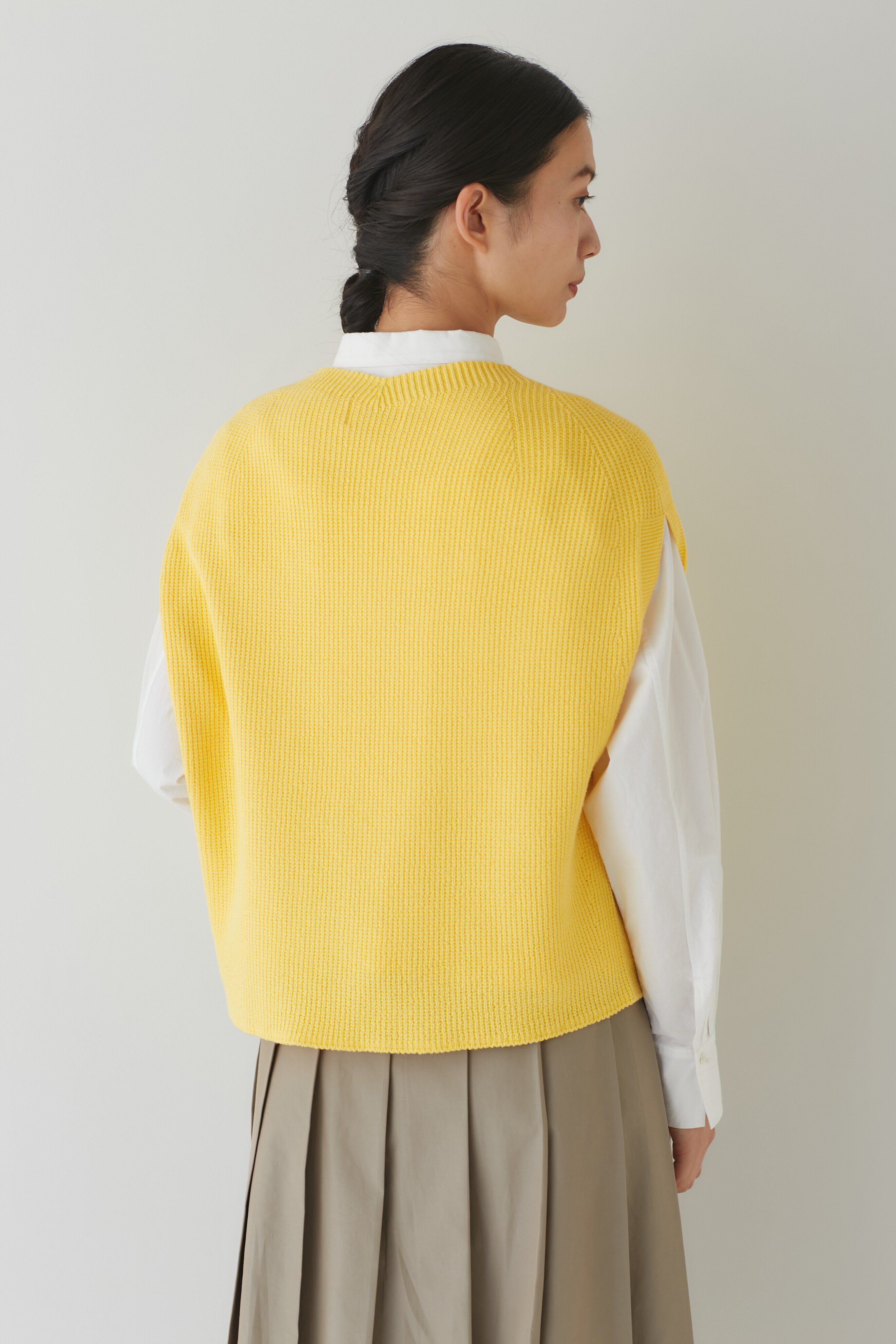  「◆ニットベスト」|ニット・セーター|