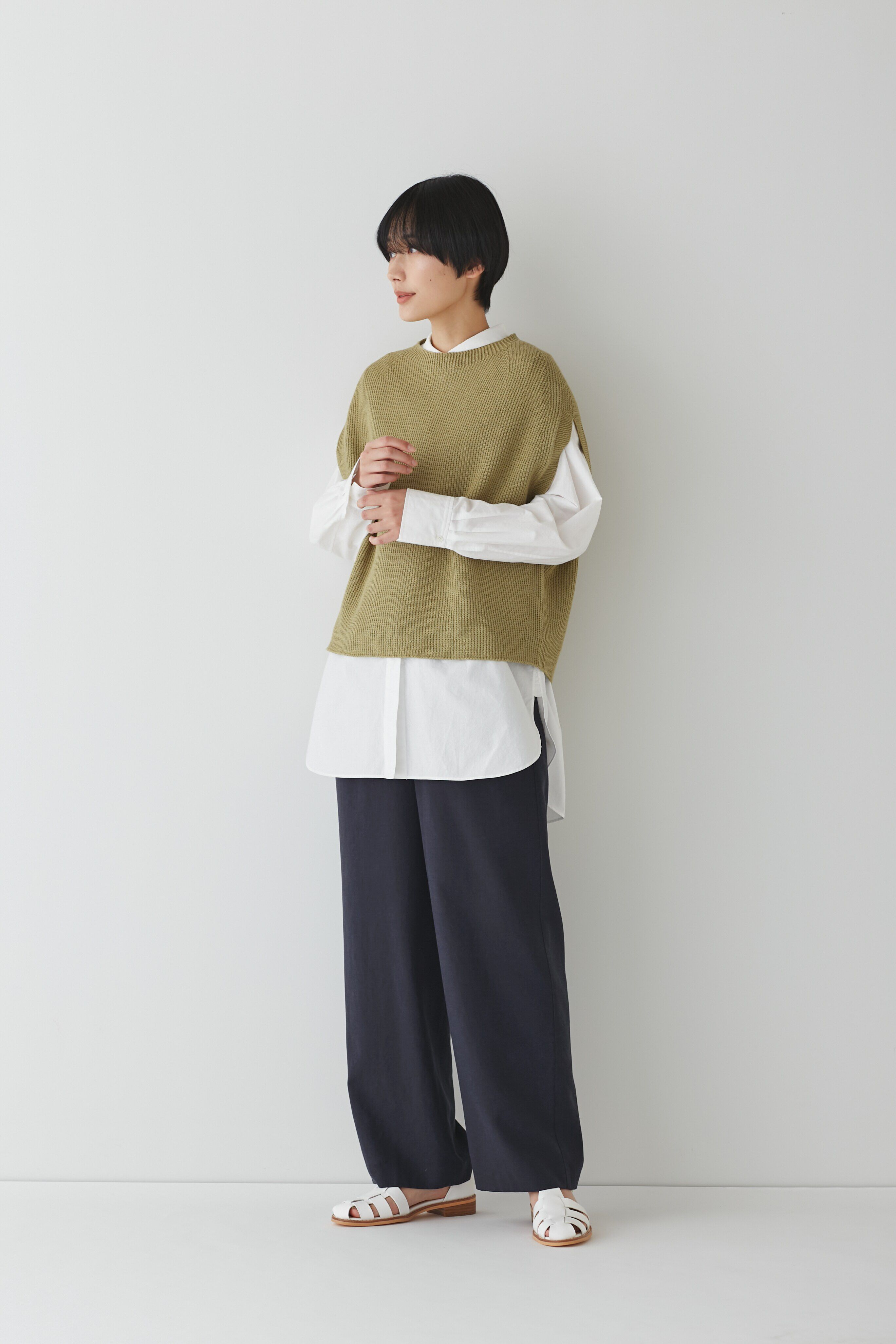  「◆ニットベスト」|ニット・セーター|