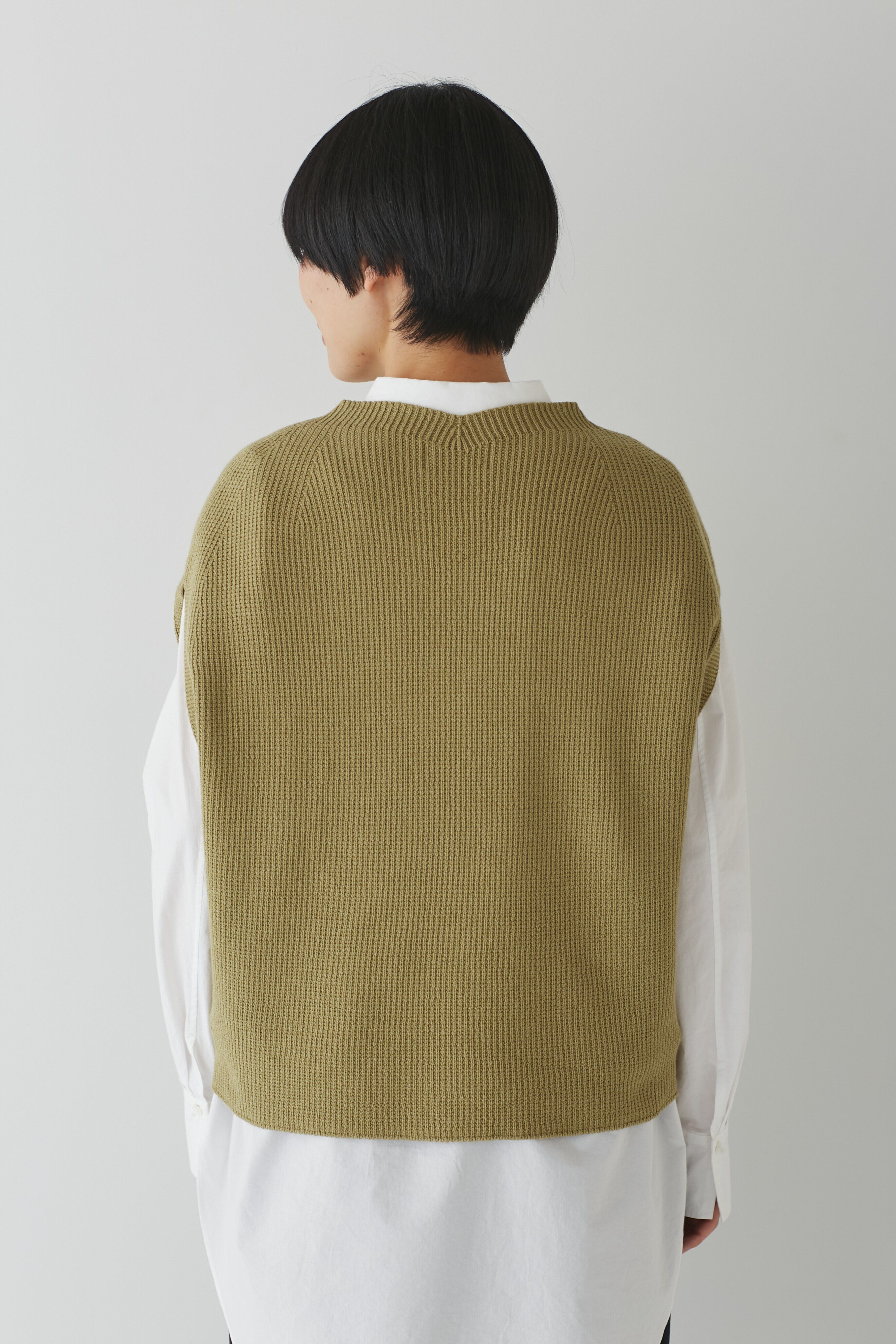  「◆ニットベスト」|ニット・セーター|