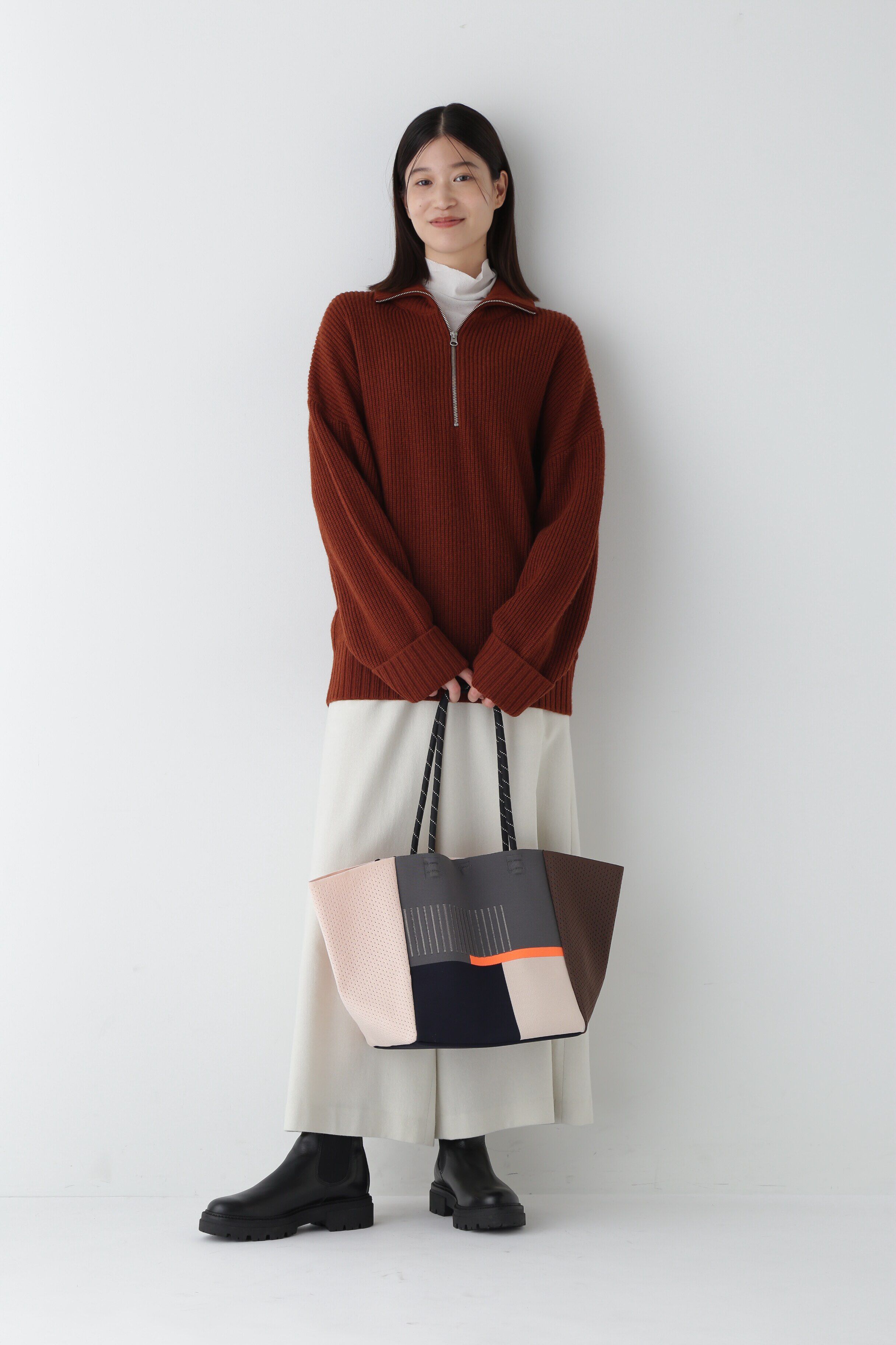  「◆セミ梳毛ツイルパンツ」|その他|