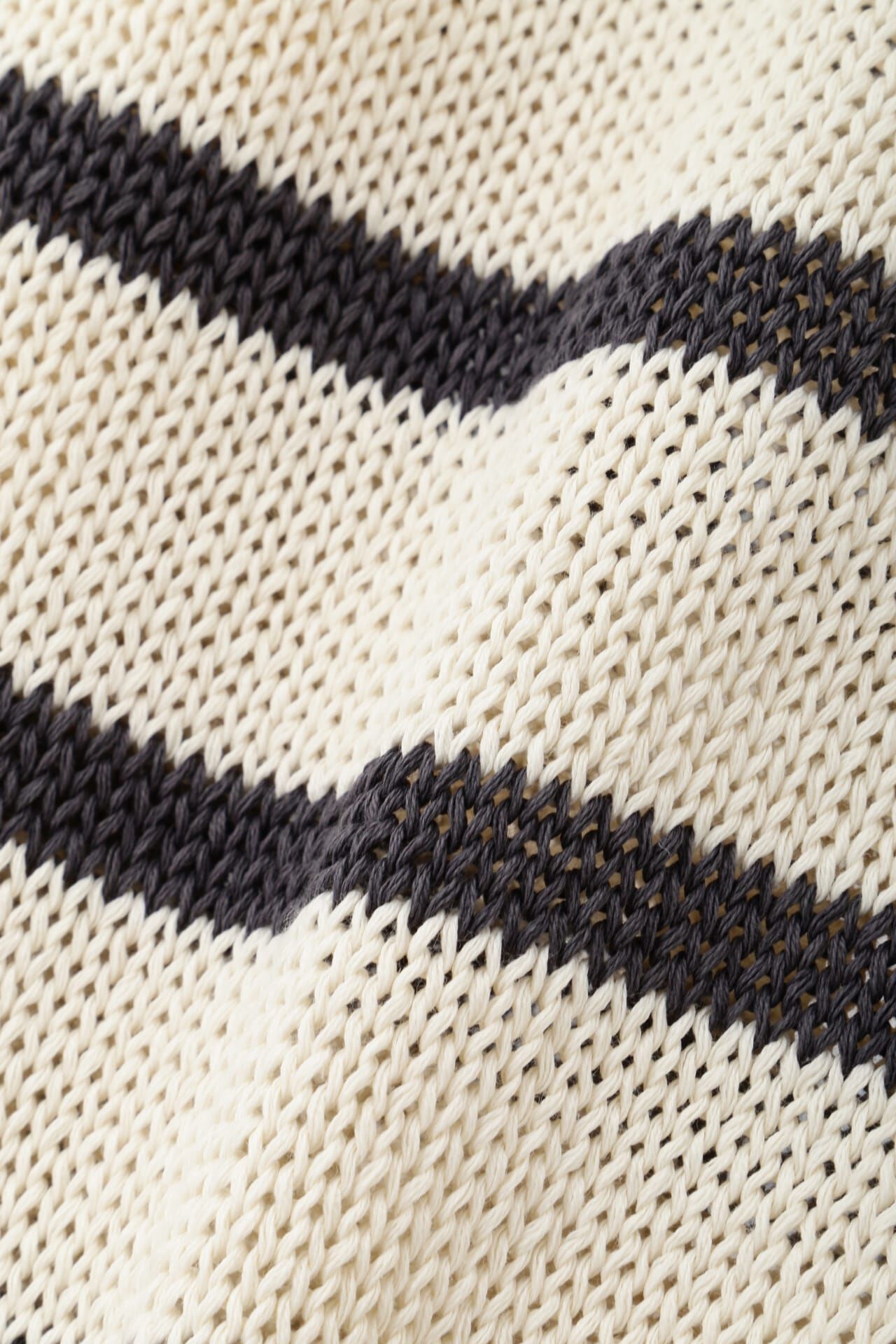  「◆【ウォッシャブル】ギマコットンＶネックカーディガン」|ニット・セーター|