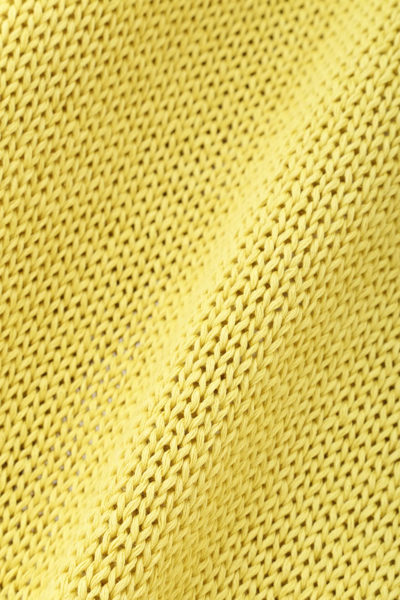  「◆【ウォッシャブル】ギマコットンＶネックカーディガン」|ニット・セーター|