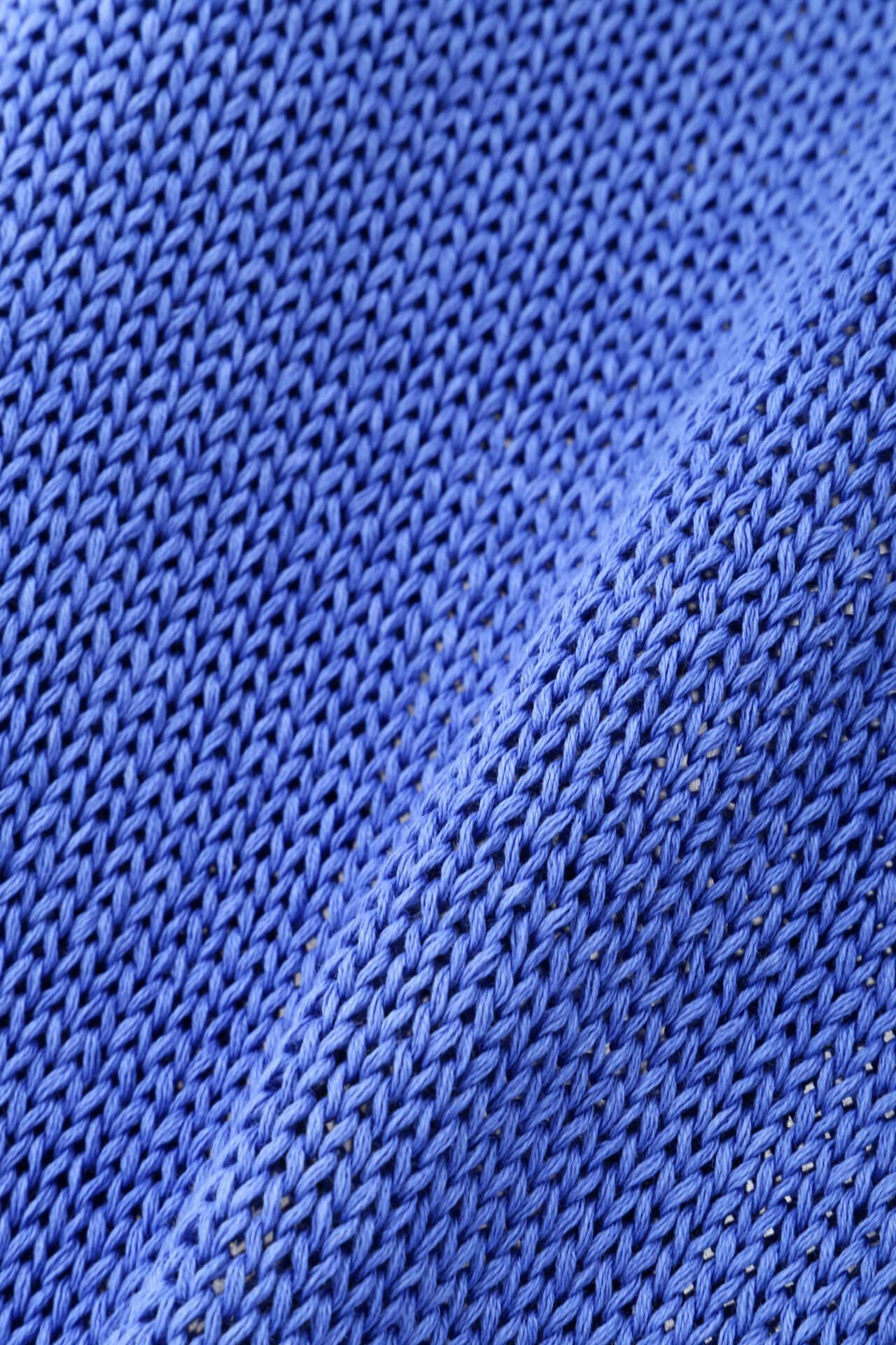  「◆【ウォッシャブル】ギマコットンＶネックカーディガン」|ニット・セーター|