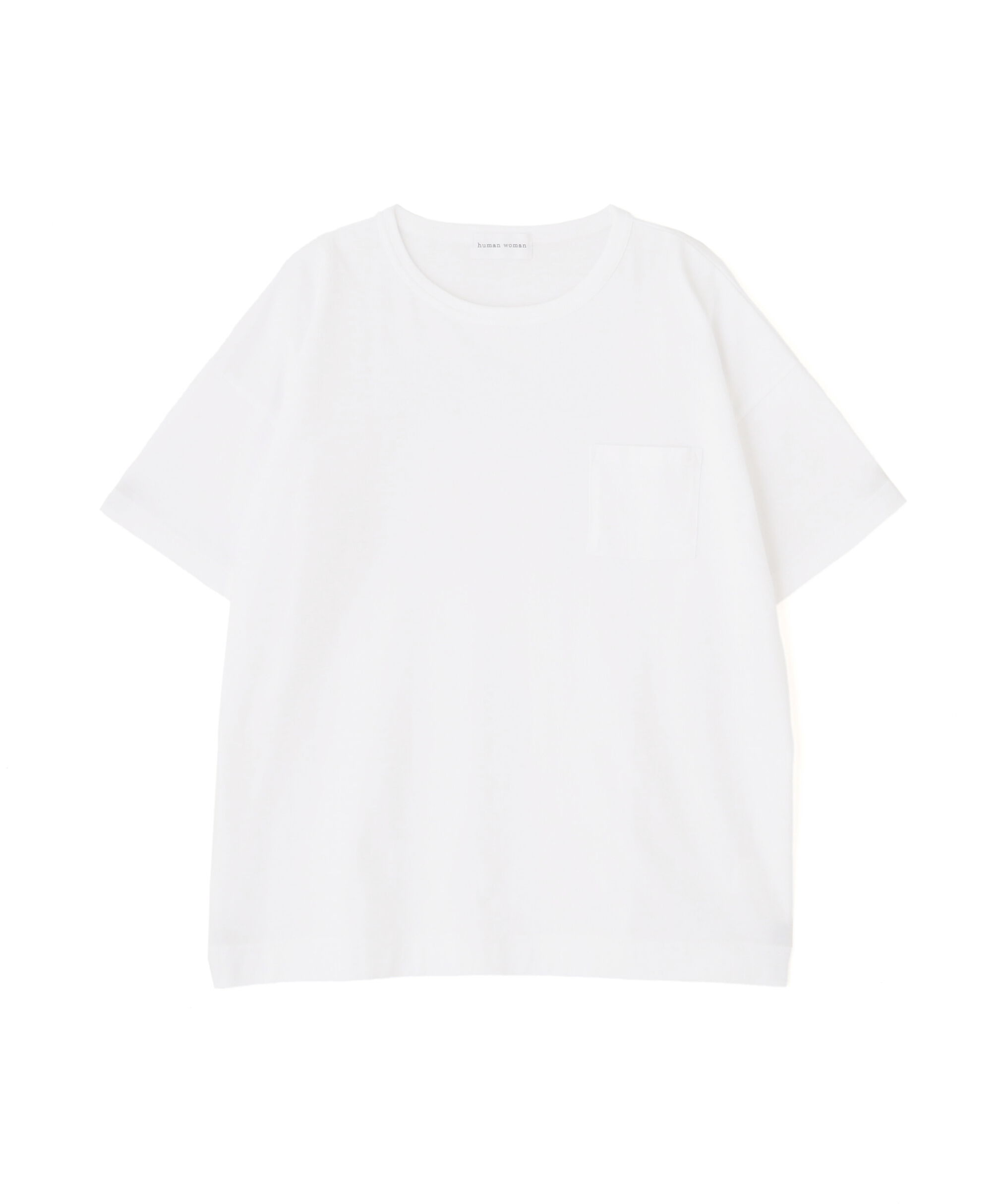  「◆バックロゴポケットＴシャツ」|Tシャツ・カットソー|