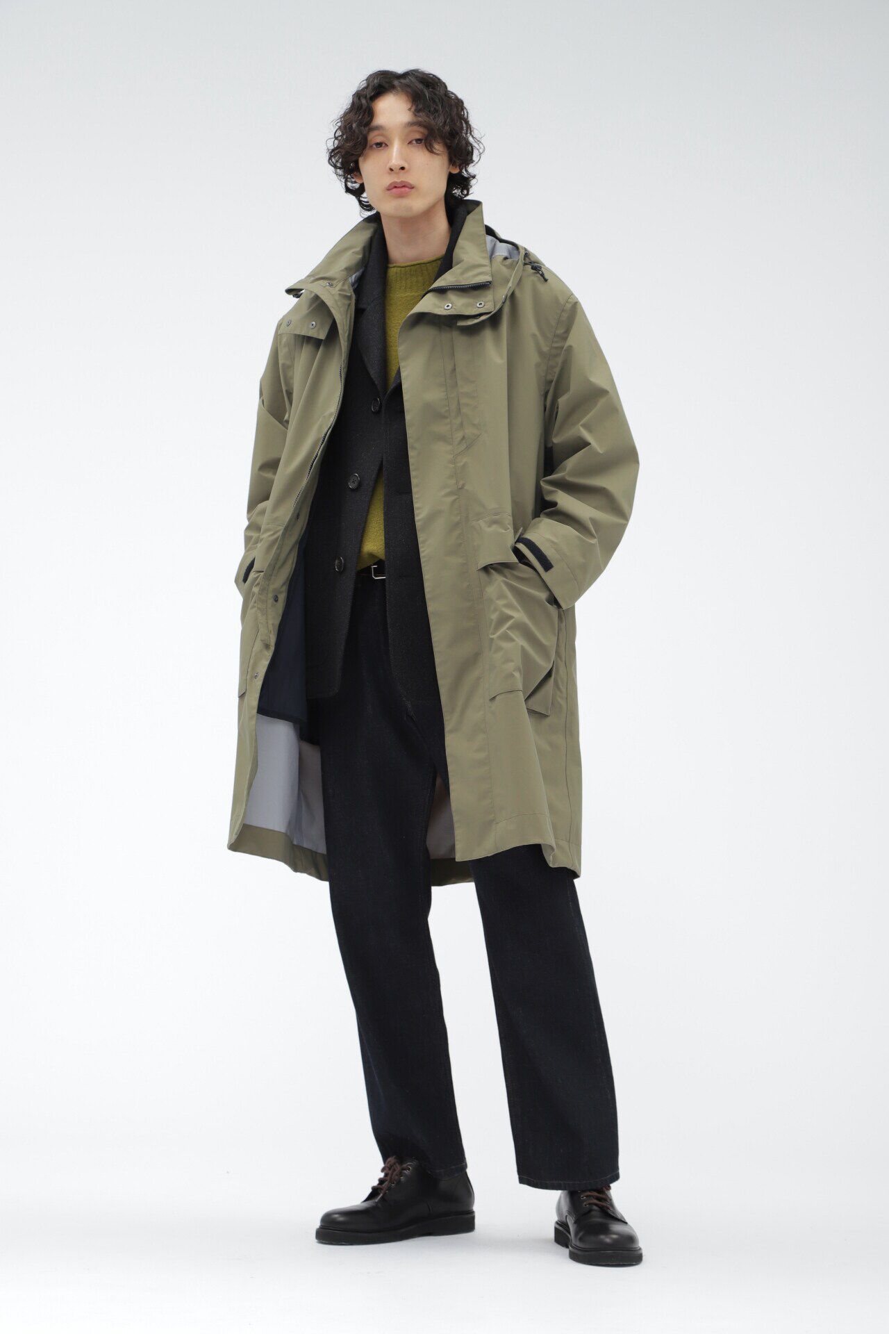 MARGARET HOWELL「BERGTECH / NYLON POPLIN」|その他|