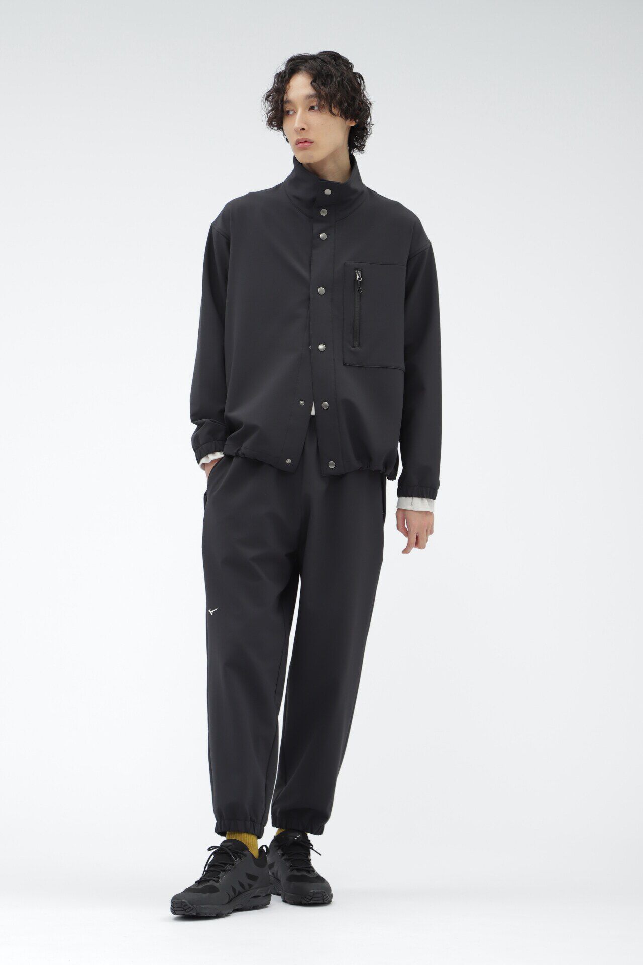 MARGARET HOWELL「BREATH THERMO /BRUSHED BACK STRETCHPOPLIN」|その他|